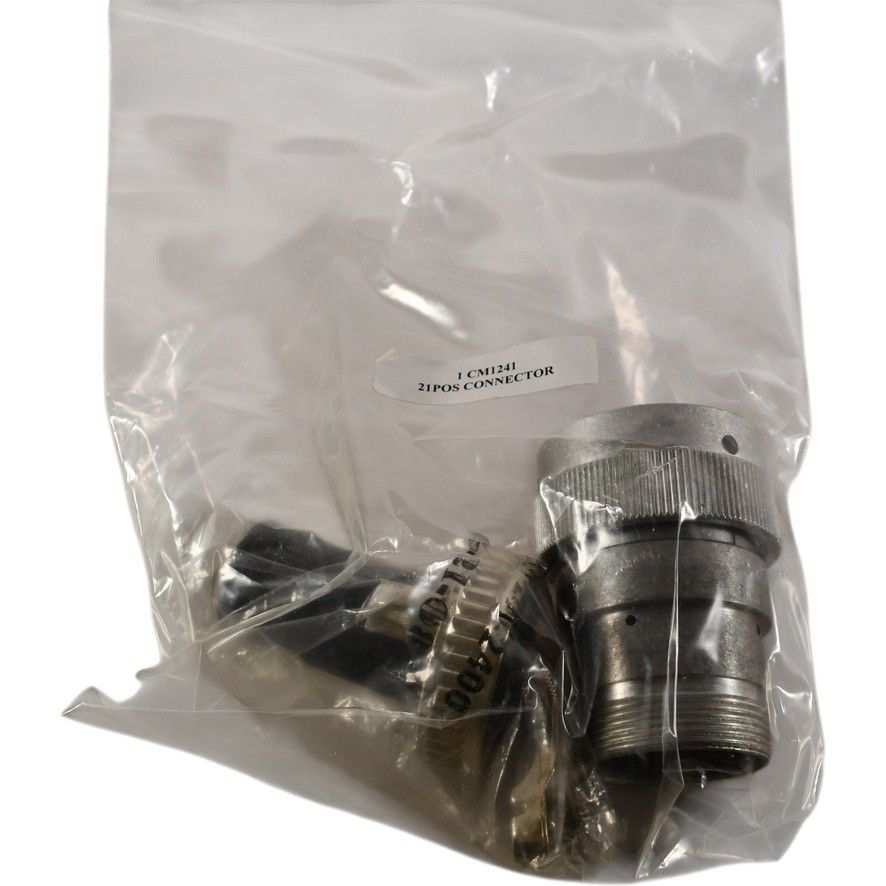 NEW LADD CM1241 21 Position Connector Plug