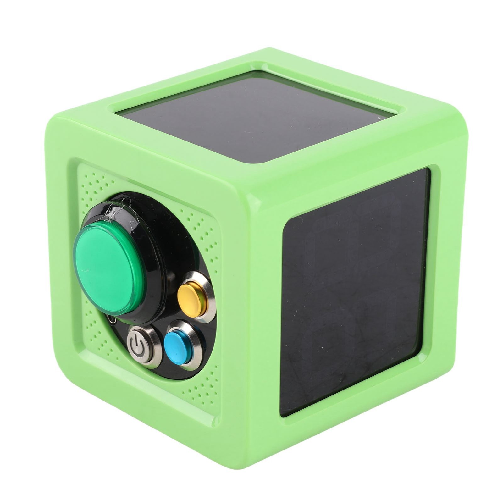 ♡ Cube Timer 1.4in 4 Sided Digital Shot Countdown Stopwatch For Private Poker