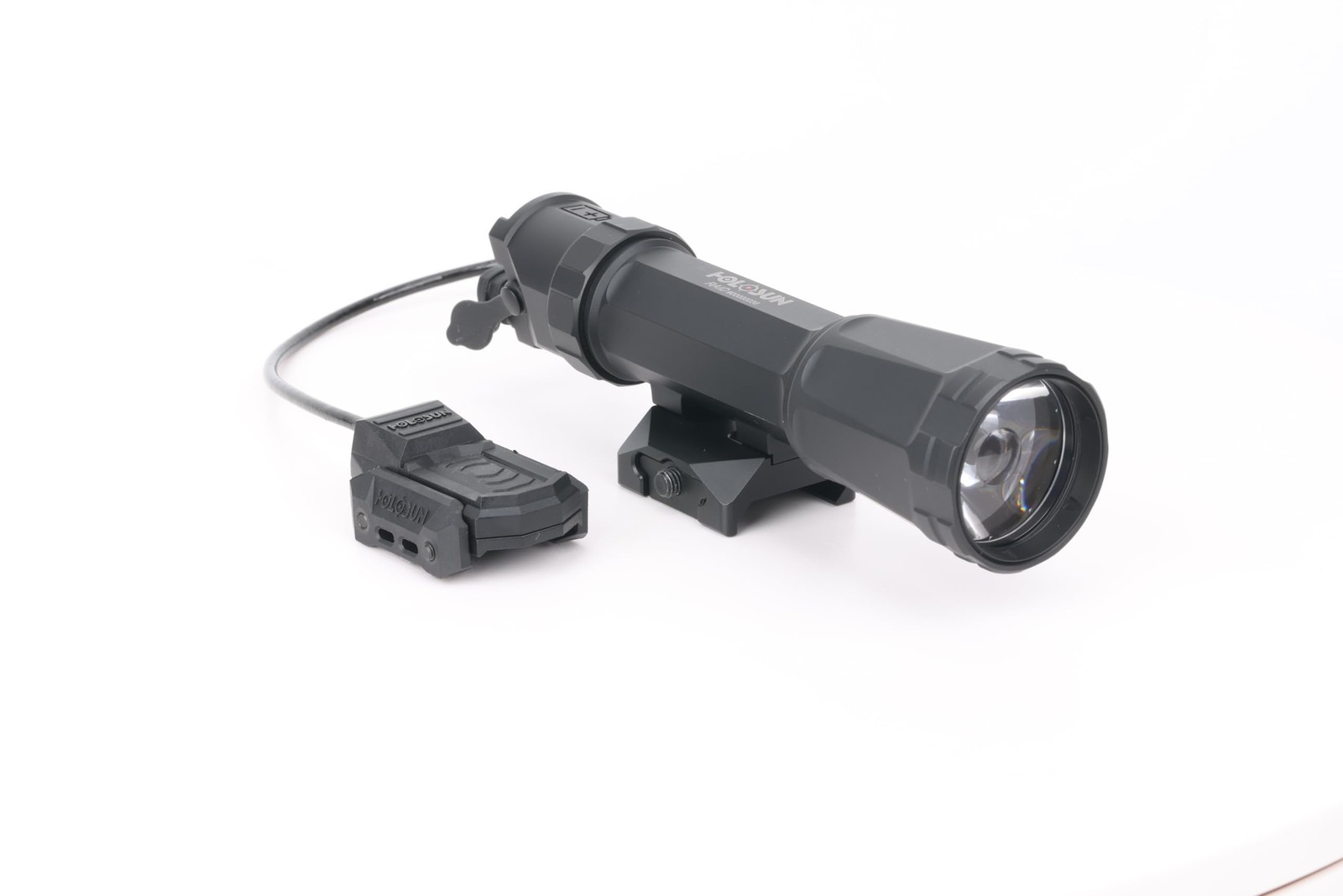 HOLOSUN RAID 1000 Lumen/80000 Candela Illumination Device Black
