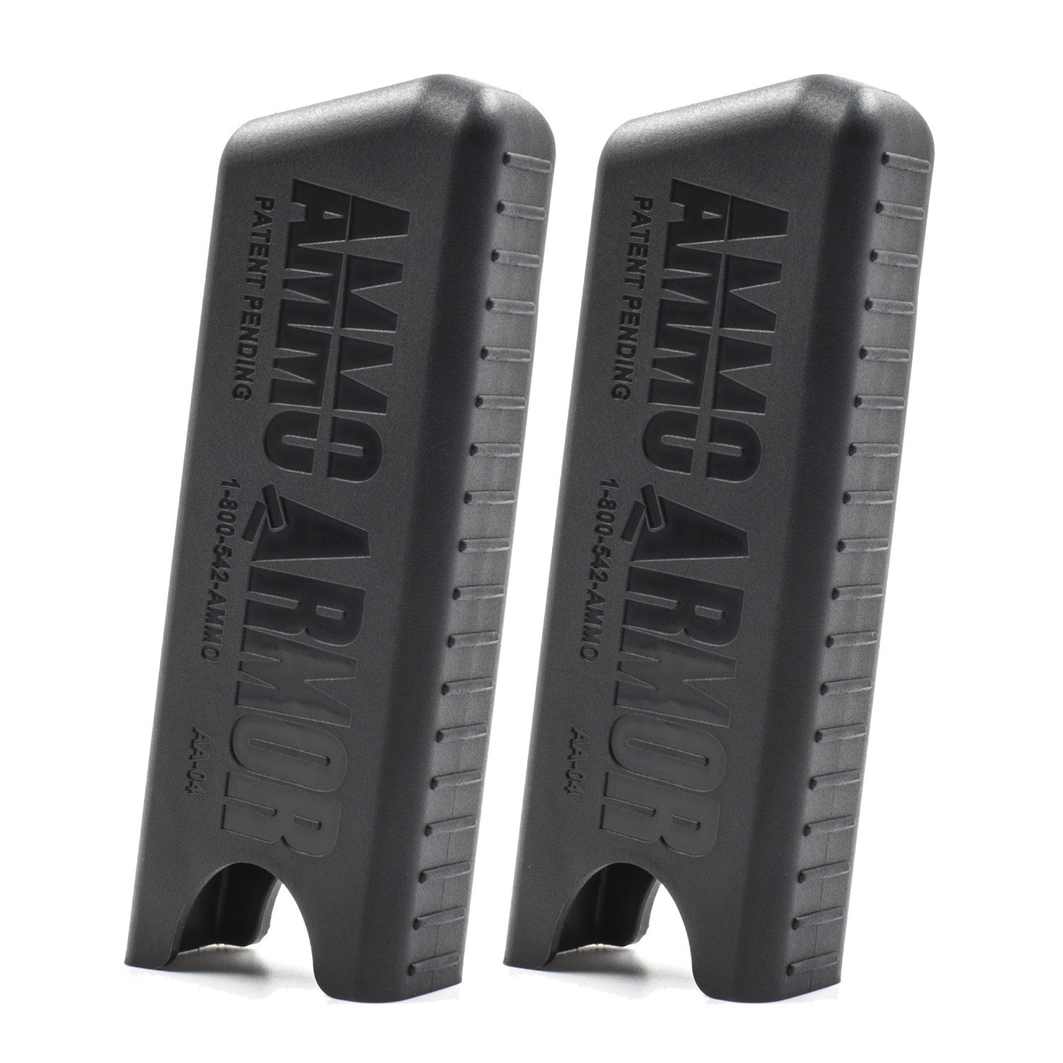 Two Pack of Magazine Covers for Taurus PT-740 Slim