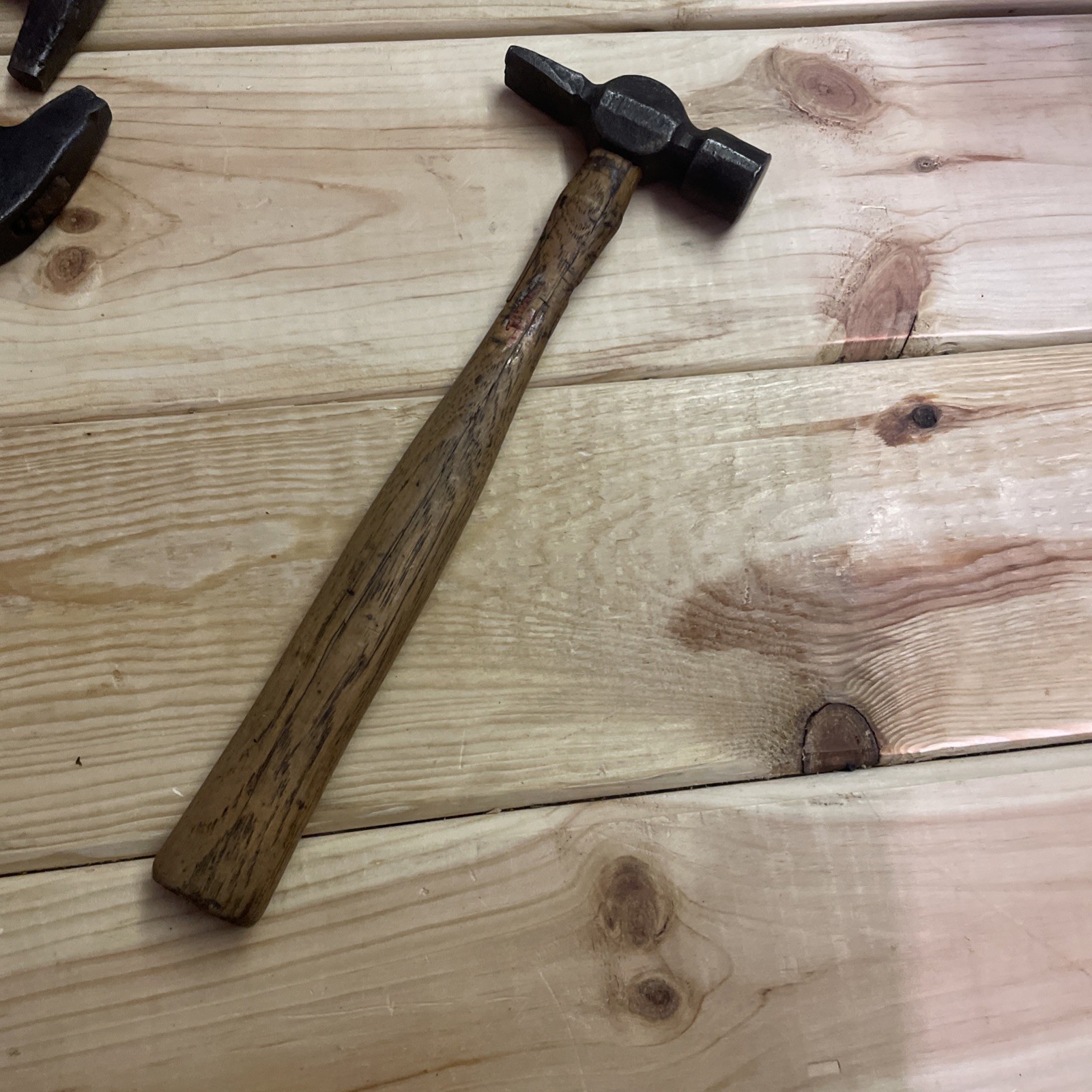 Vintage Cross Pein Hammer