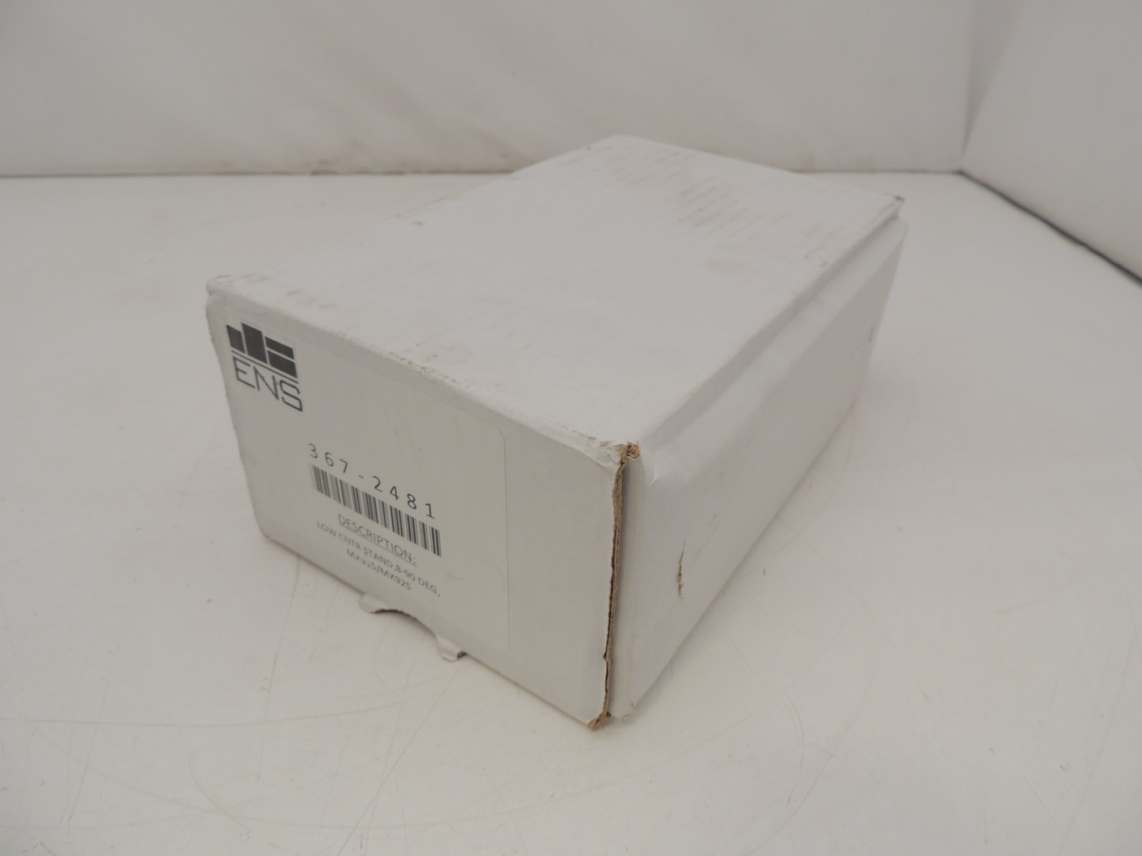 New Unused Verifone MX915 MX925 Card Machine Low Swivel Stand Model 367-2481