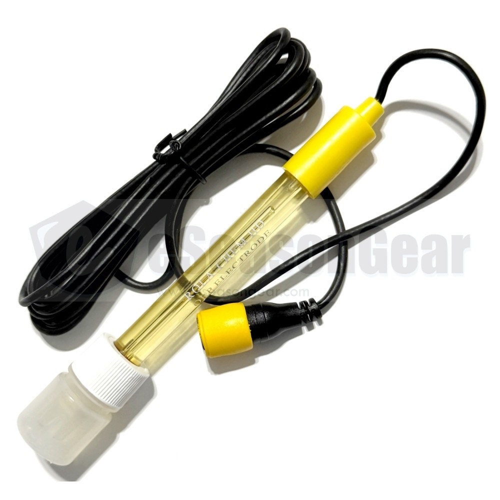 Rola-Chem 550136 ORP Probe, Yellow, New 2025 Model