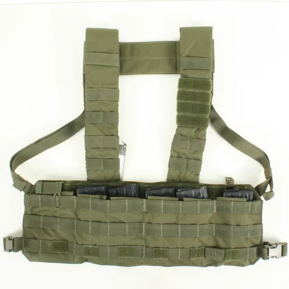 5.11 Taps Chest Rig olive Multisize Tactical Vest with Pouches