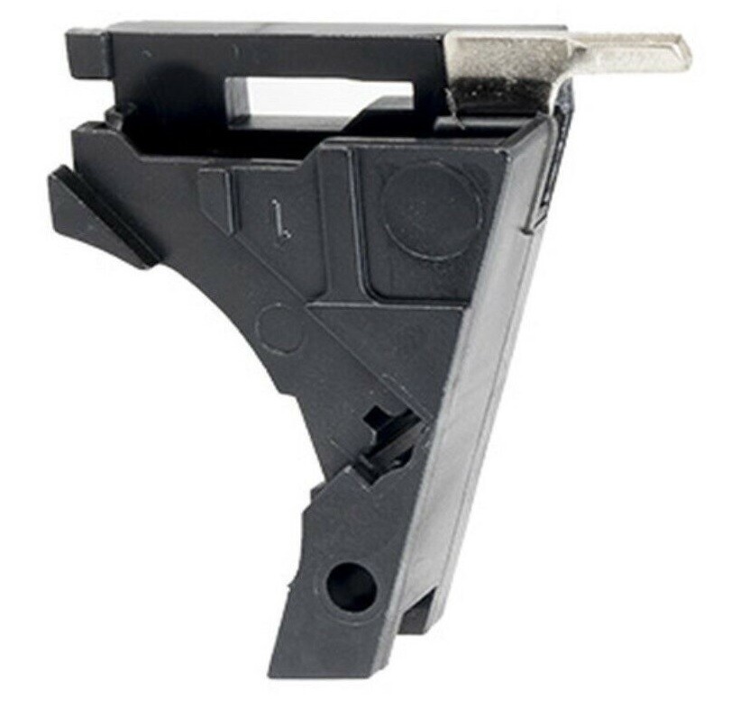 For Glock 17 19 26 34 Gen 3 Trigger Housing with Gen 4 - 9mm Stainless Ejector