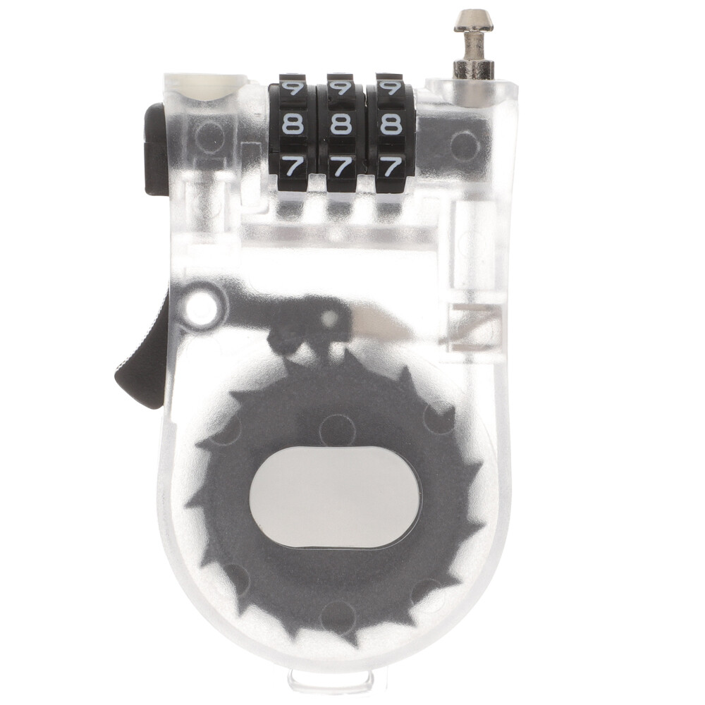 1PC Skatebord Lock Board Lock Multi-function Bike Lock Snowboard Accessory New