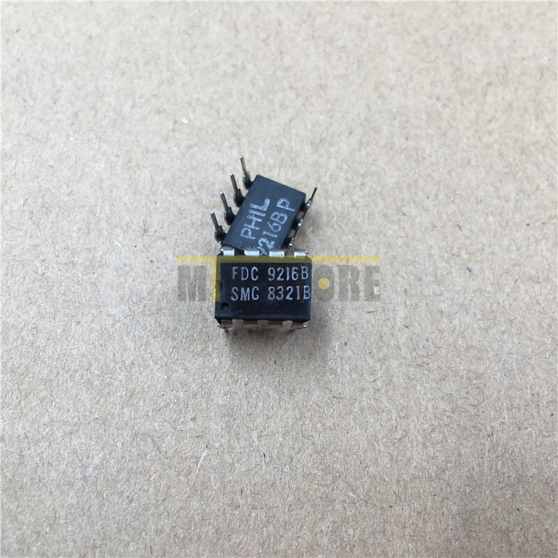5PCS FDC9216B New Best Offer FLOPPY DISK DATA SEPARATOR FDDS DIP8