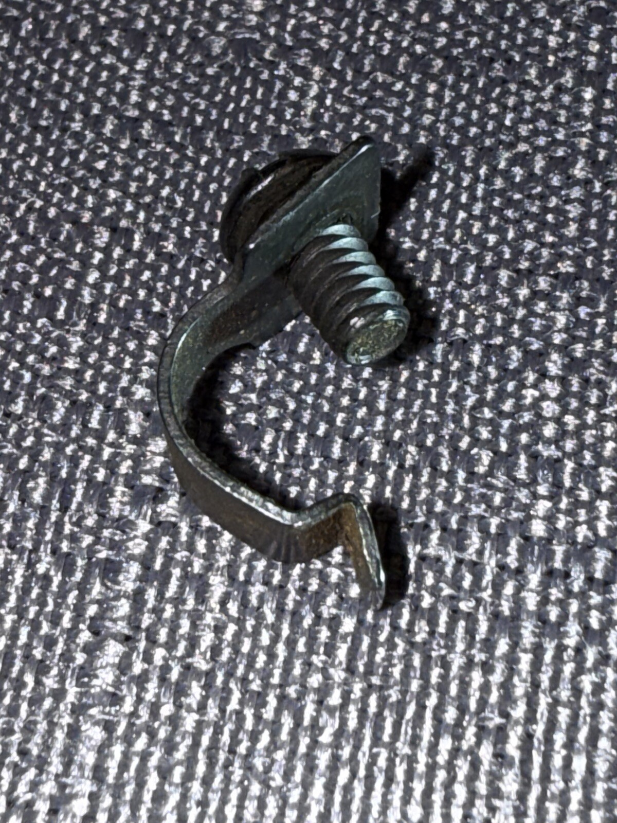 Mossberg  Model 402    Lever Lock  Spring And Screw    L 3422