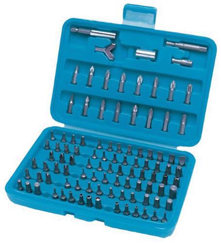 Performance Tool 100 Piece Bit Set W1389