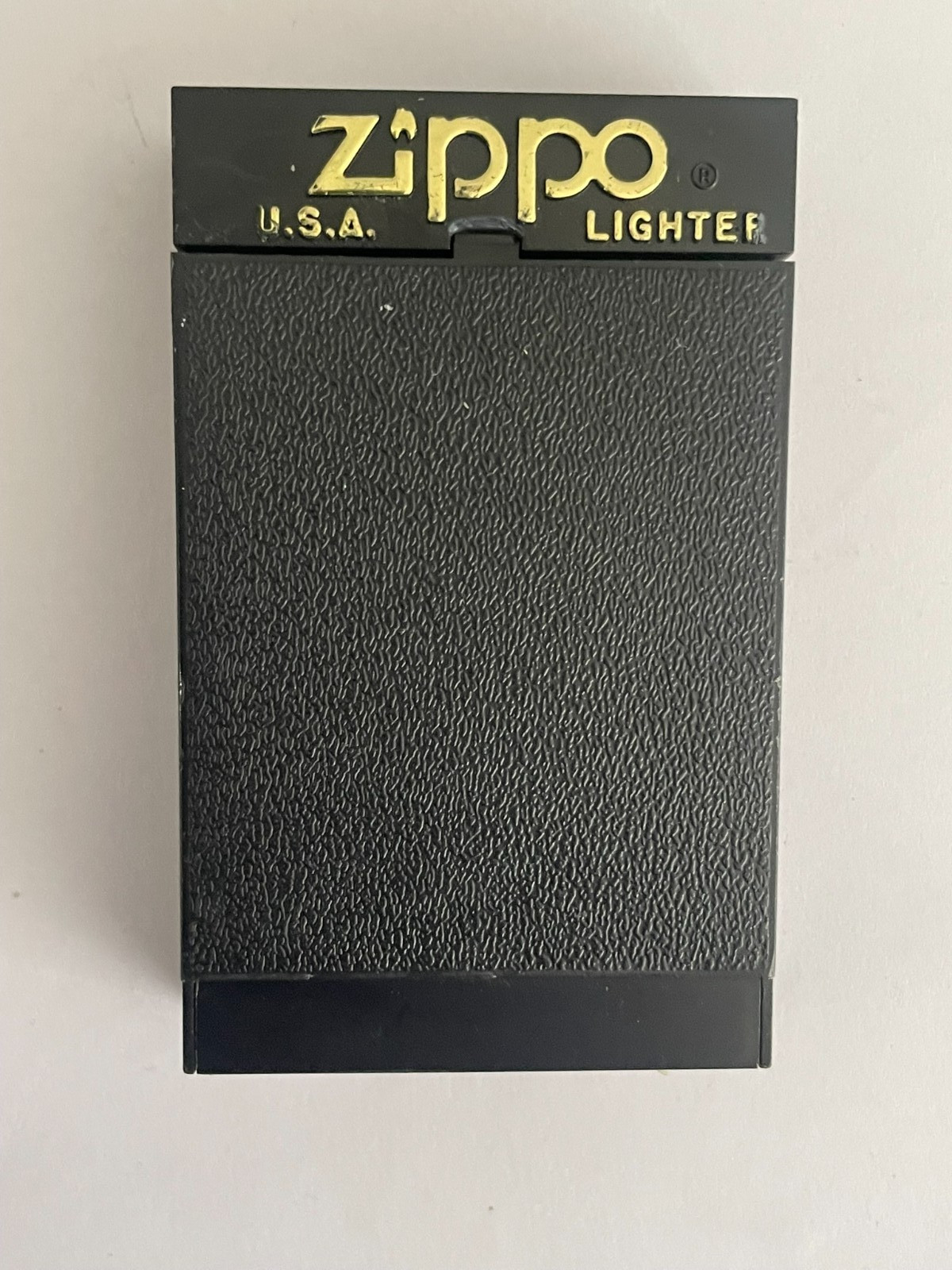 SLIM ZIPPO LIGHTER - 1999 High Polish Chrome UNFIRED Boxed