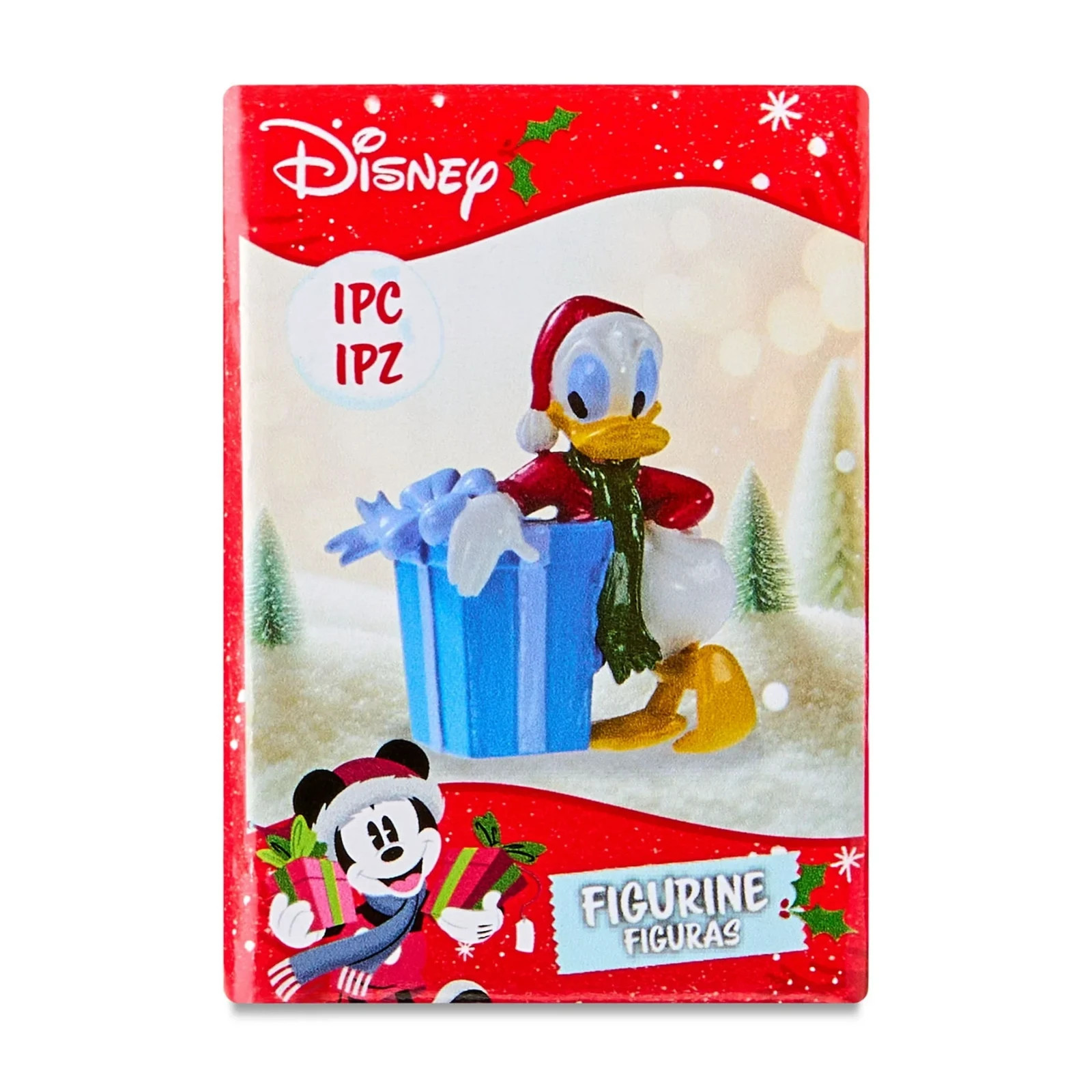 *DONALD DUCK* MICKEY VILLAGE DISNEY NEW! FIGURINE   Seuss FAST SHIP! 56