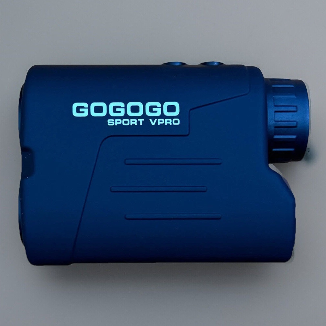 GOGOSport VPro GS03 Golf Rangefinder - BLACK - OPEN BOX