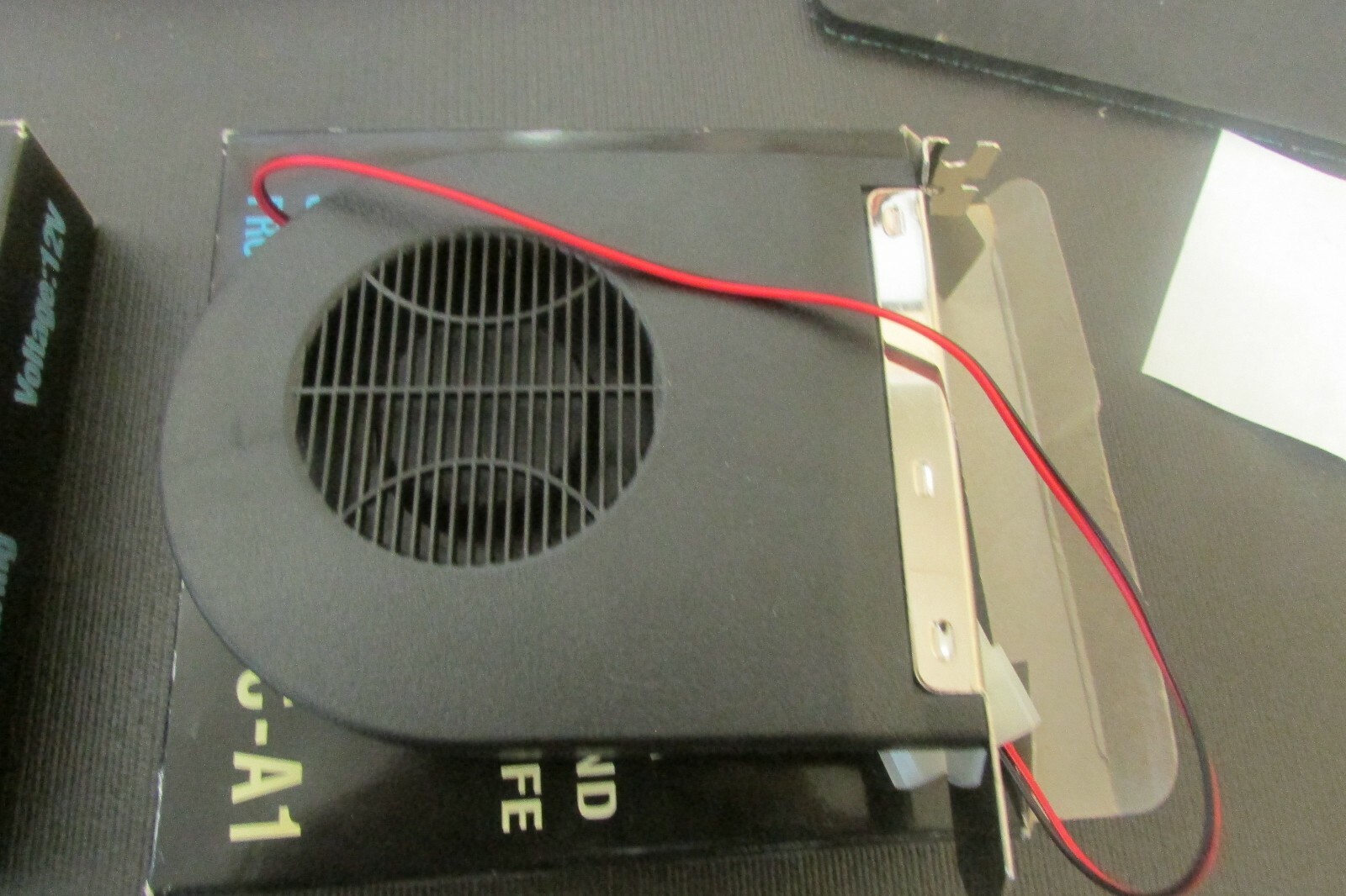 SYSTEM BLOWER FAN FOR COMPUTER