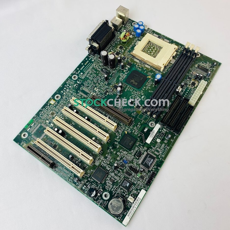 Intel D815EEA Motherboard