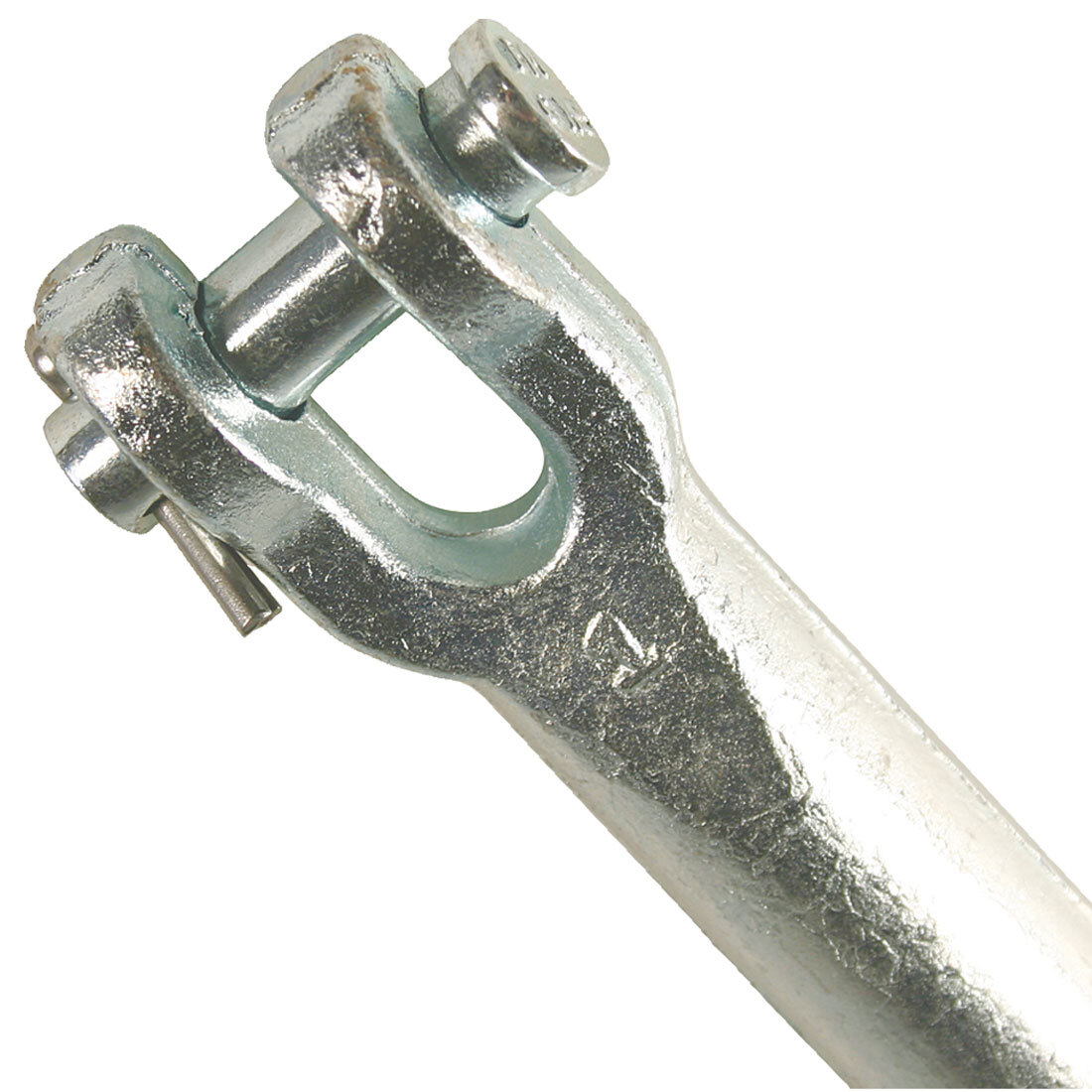 VULCAN Clevis Tow Hook - G43 - 8" - 2 Pack - 3000 lbs SWL