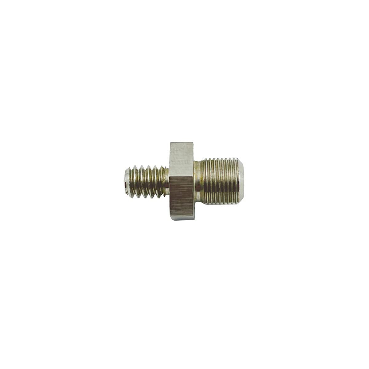 for M12 Polisher Sander Threaded 1/4" Adapter…