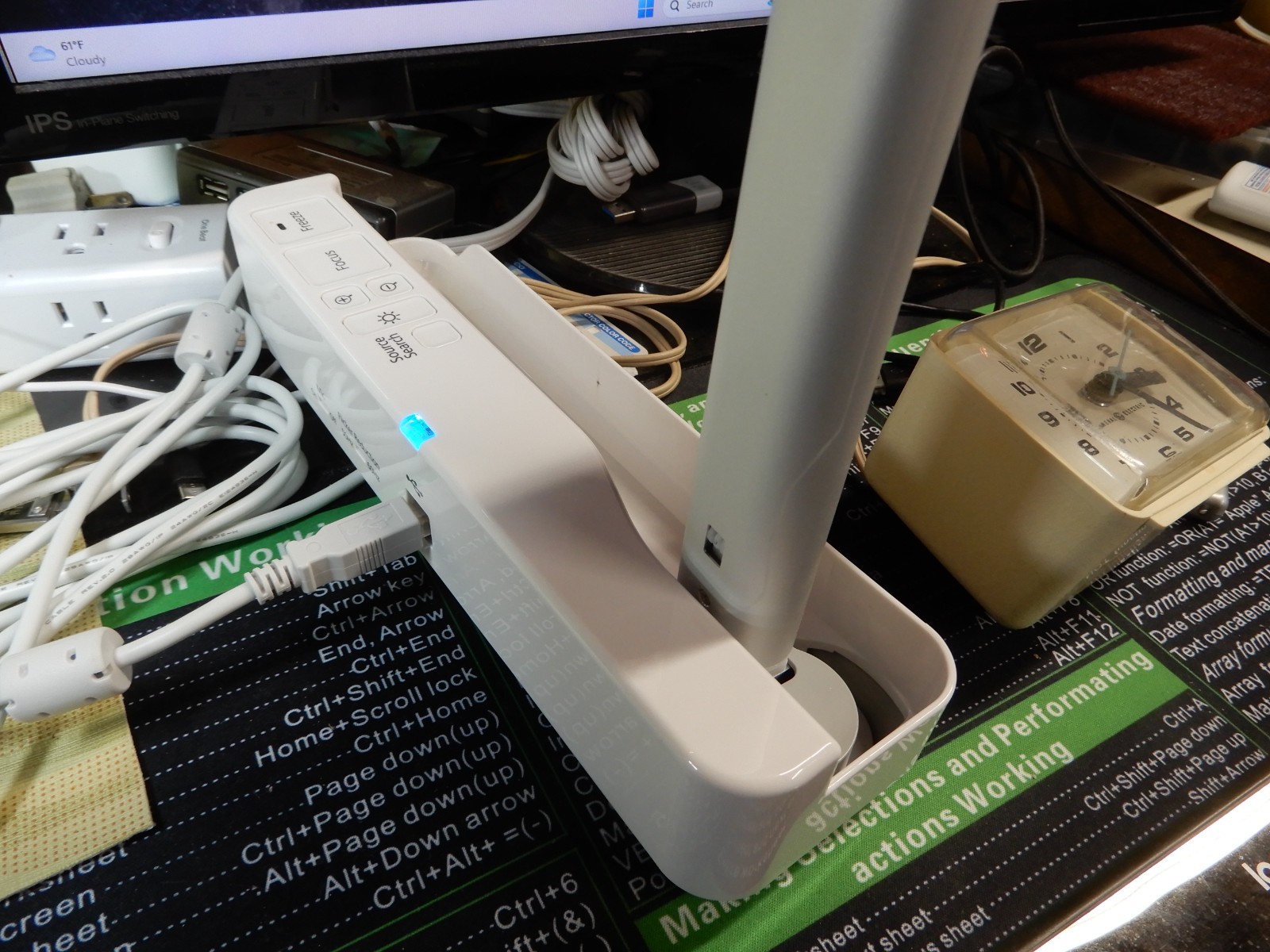 Epson ELPDC07 Document Camera In New In Box