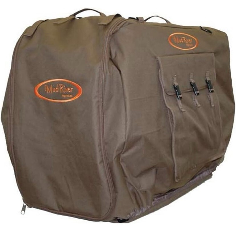Mud River Bedford Uninsulated Kennel Cover XL