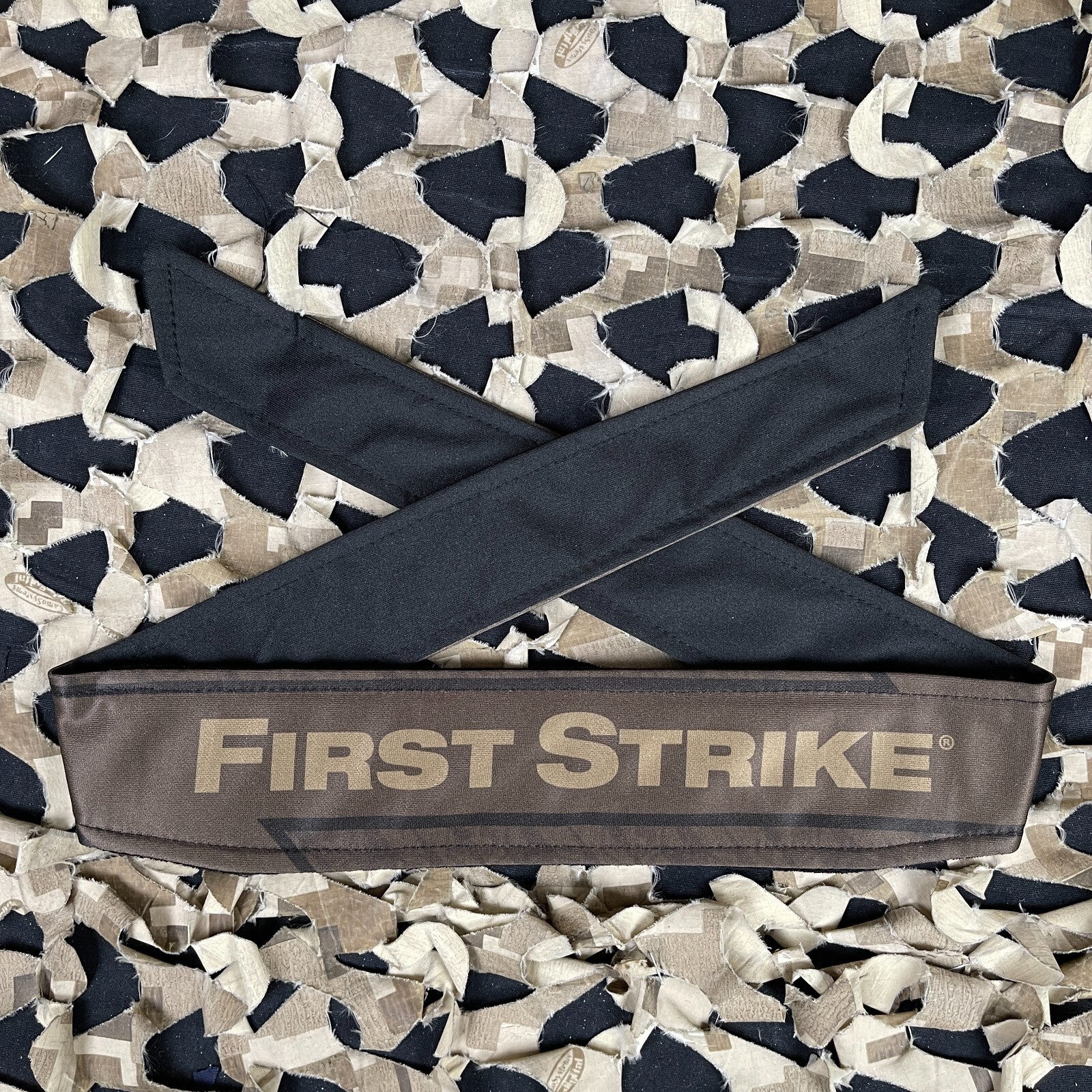 NEW First Strike Head Band - Lightning