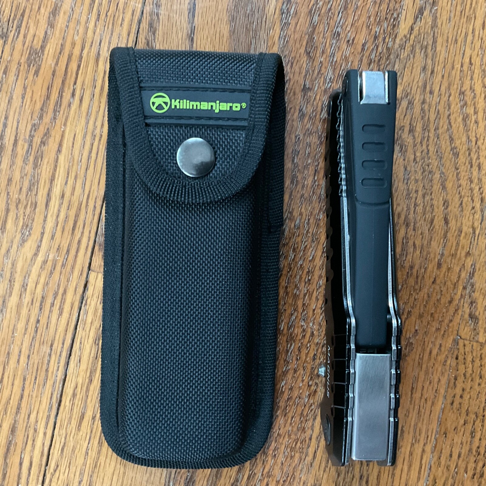 Magnus Kilimamjaro Multitool with Sheath