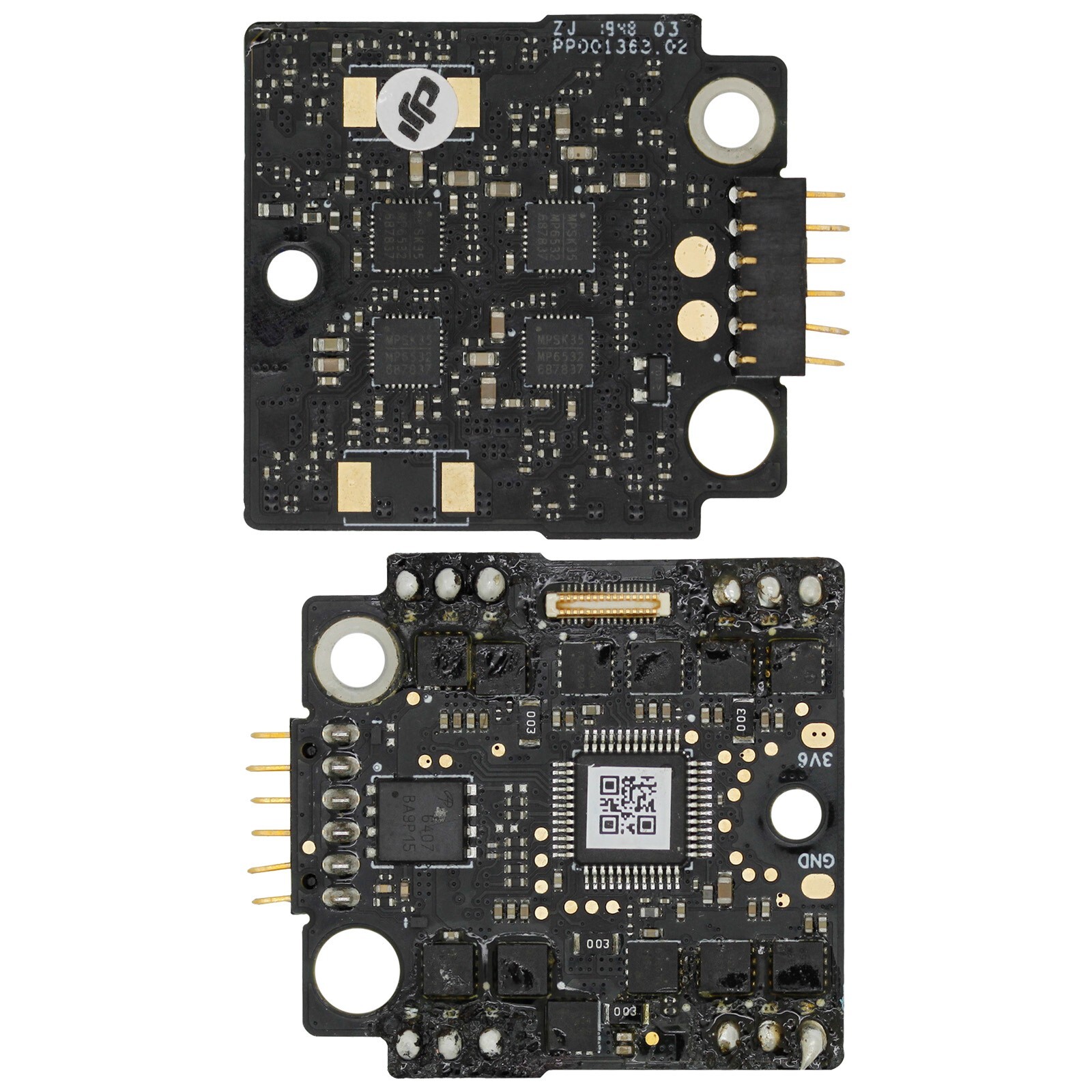 Power Circuit Electronic Speed Controller ESC Board Screws For DJI Mavic Mini
