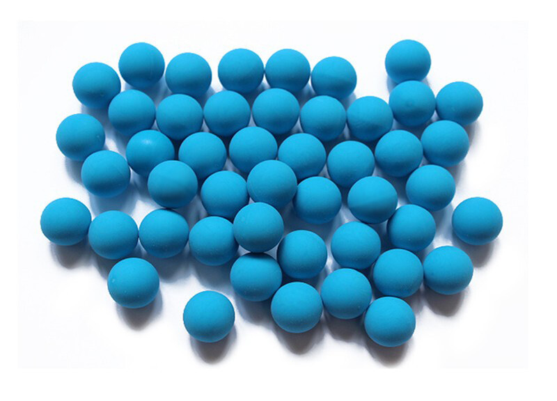 Wearable4U New Reusable Training Rubber Balls for Paintball Guns