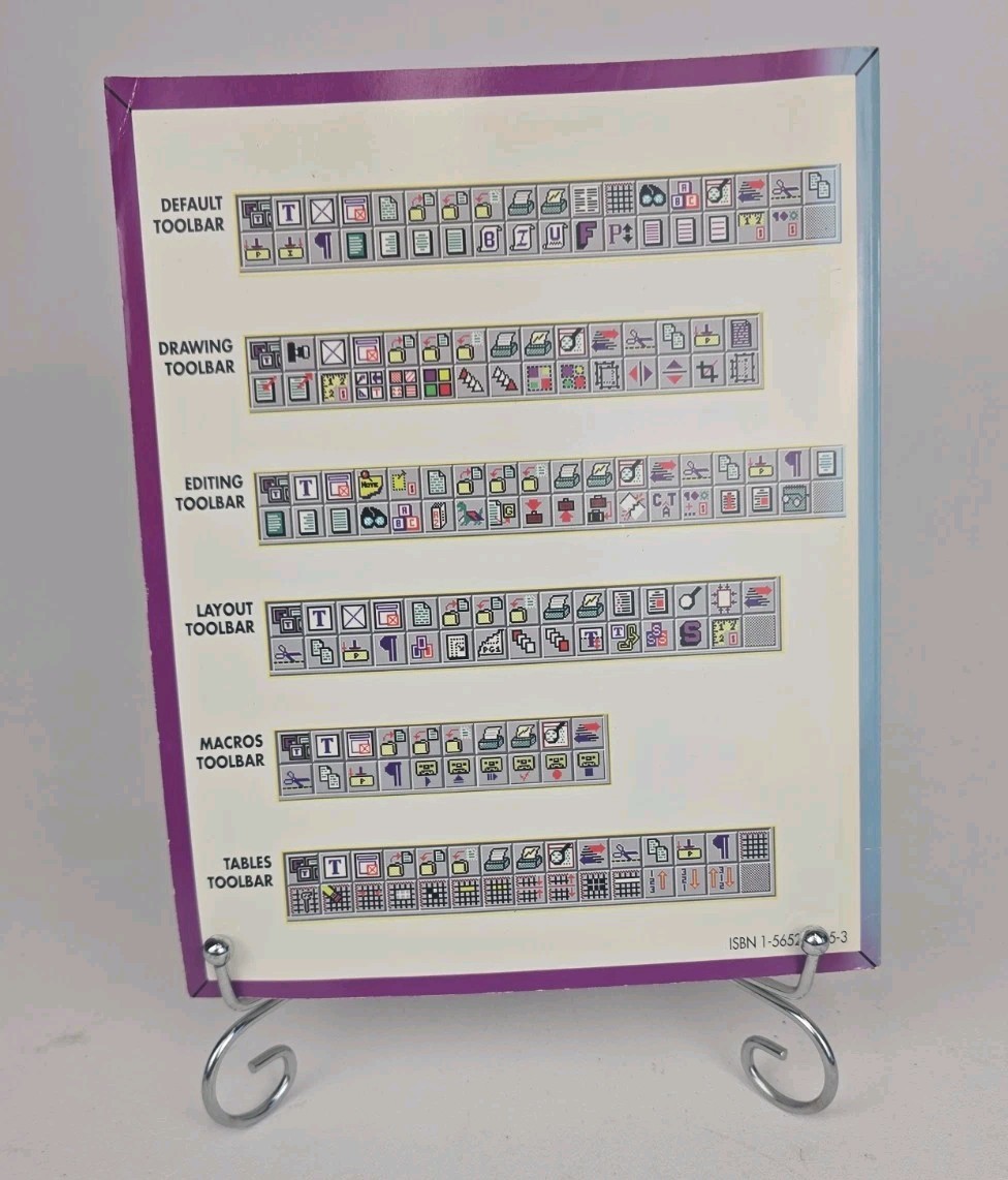 Describe Word Processor Version 5 User's Guide Vintage Softcover