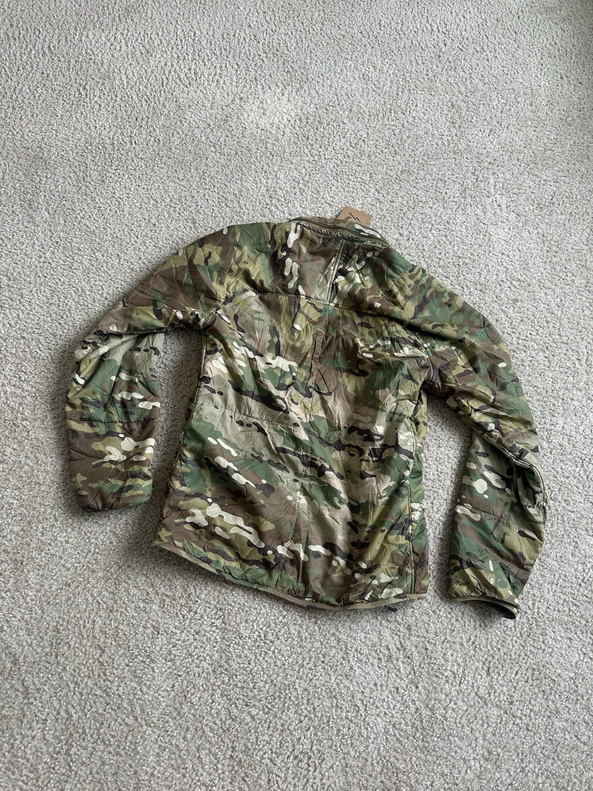 beyond alpha sweater multicam small