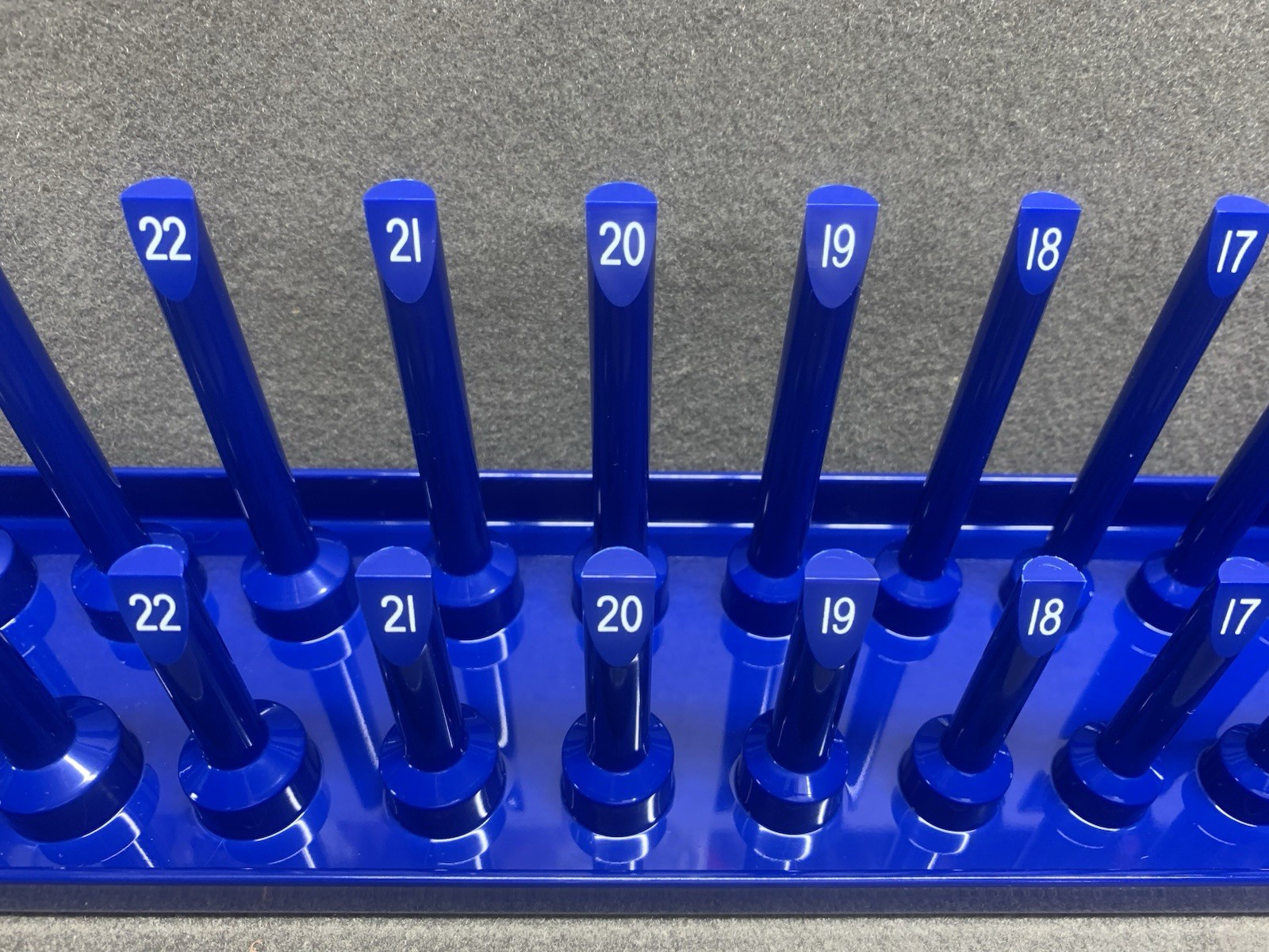 socket organizer trays (2)