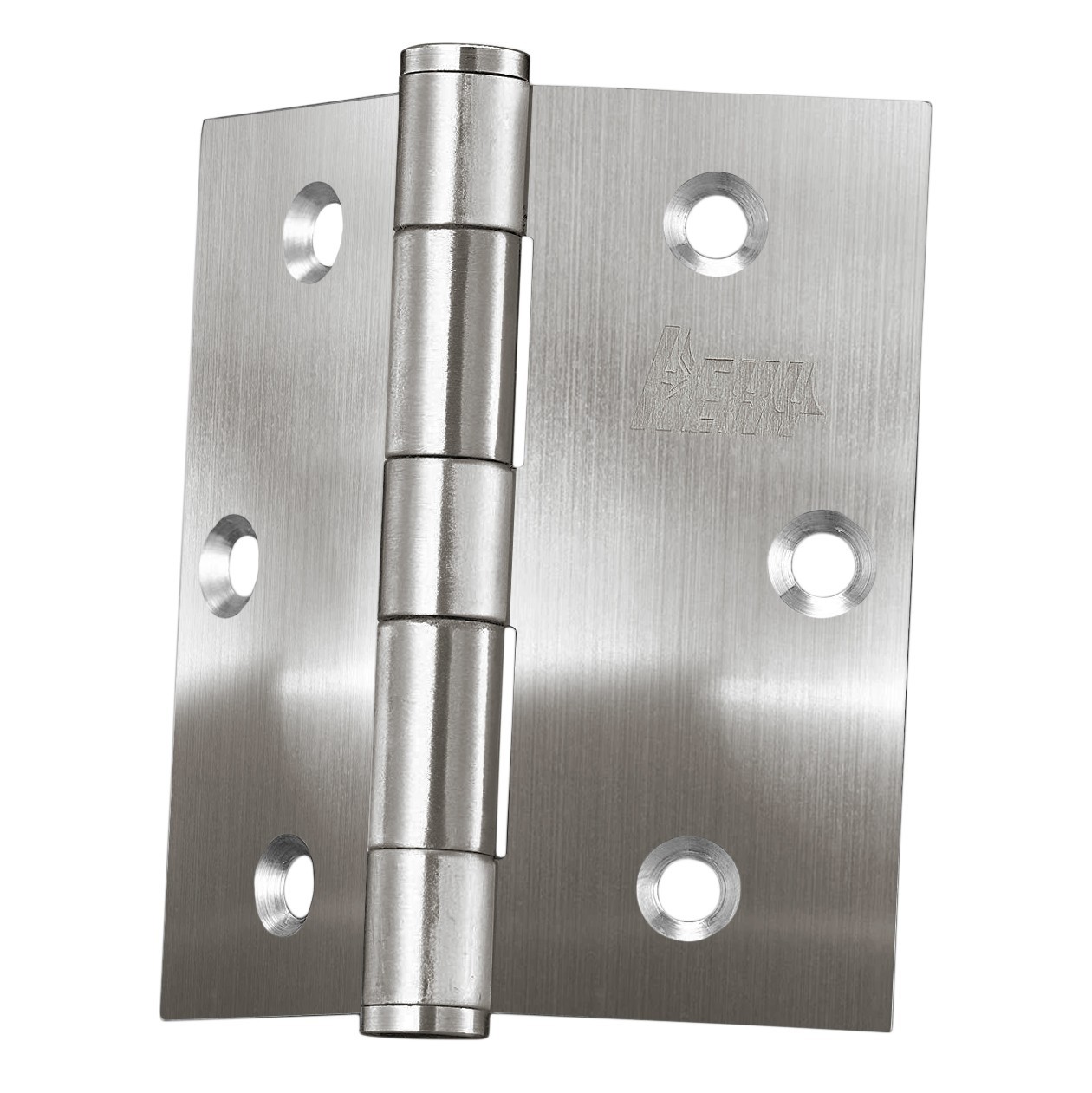 2 PCS 3 PCS 304 Stainless Steel Heavy Duty Door Hinges 3.5"x3.5" Commercial Grad