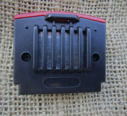 Nintendo 64 Ram Expander Pak Expansion Pack N64 Ground Zero