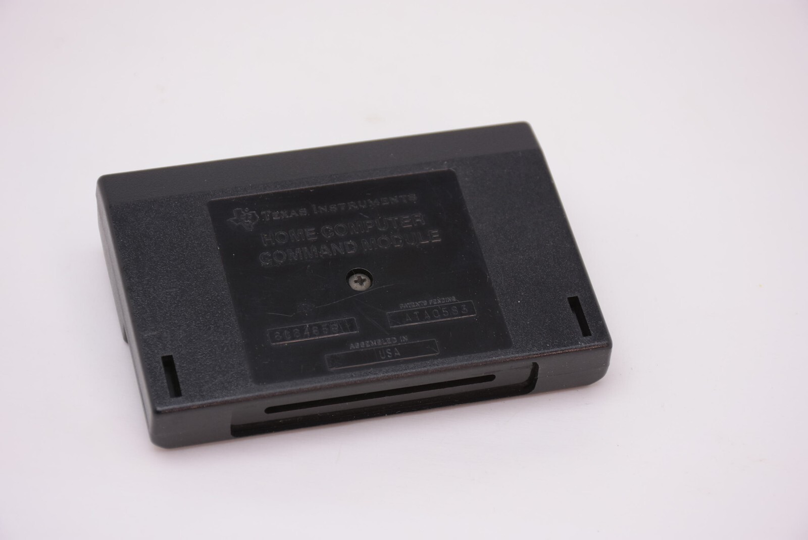 Texas Instruments TI99/4A PHM3113 Command Module Microsoft Multiplan Working