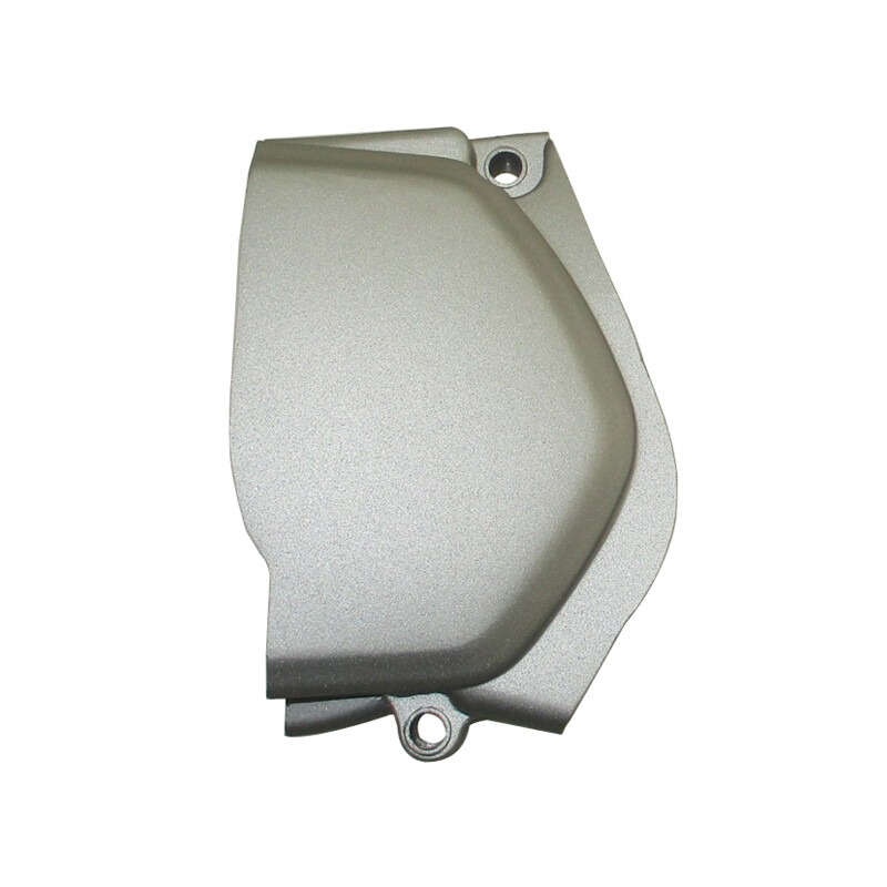 Left Engine Gear Sprocket Cover For 50cc 70cc 90cc 110 125 140 150cc Pit Bike