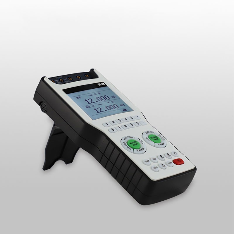 OHR-A00 Process Calibrator Temperature Calibrator Current Voltage Generator