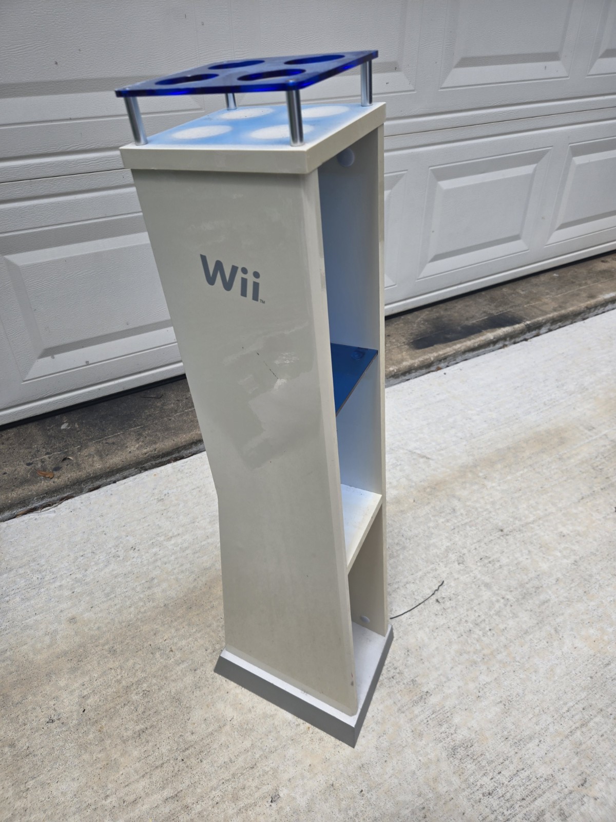 Nintendo Wii Tower