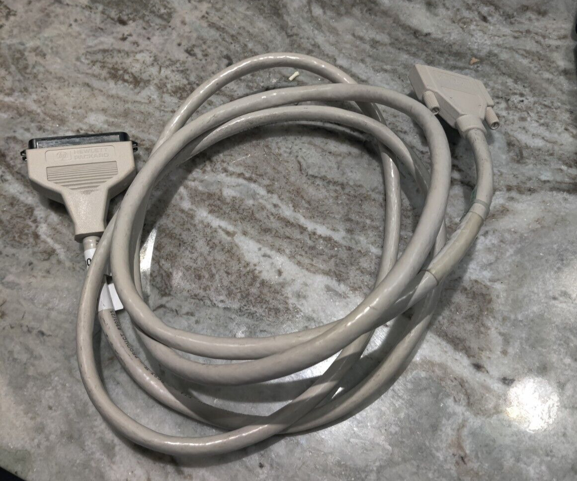 5063-1218 - HP 50 Pin Hd Male To 50 Pin Low Density Male Scsi Cable