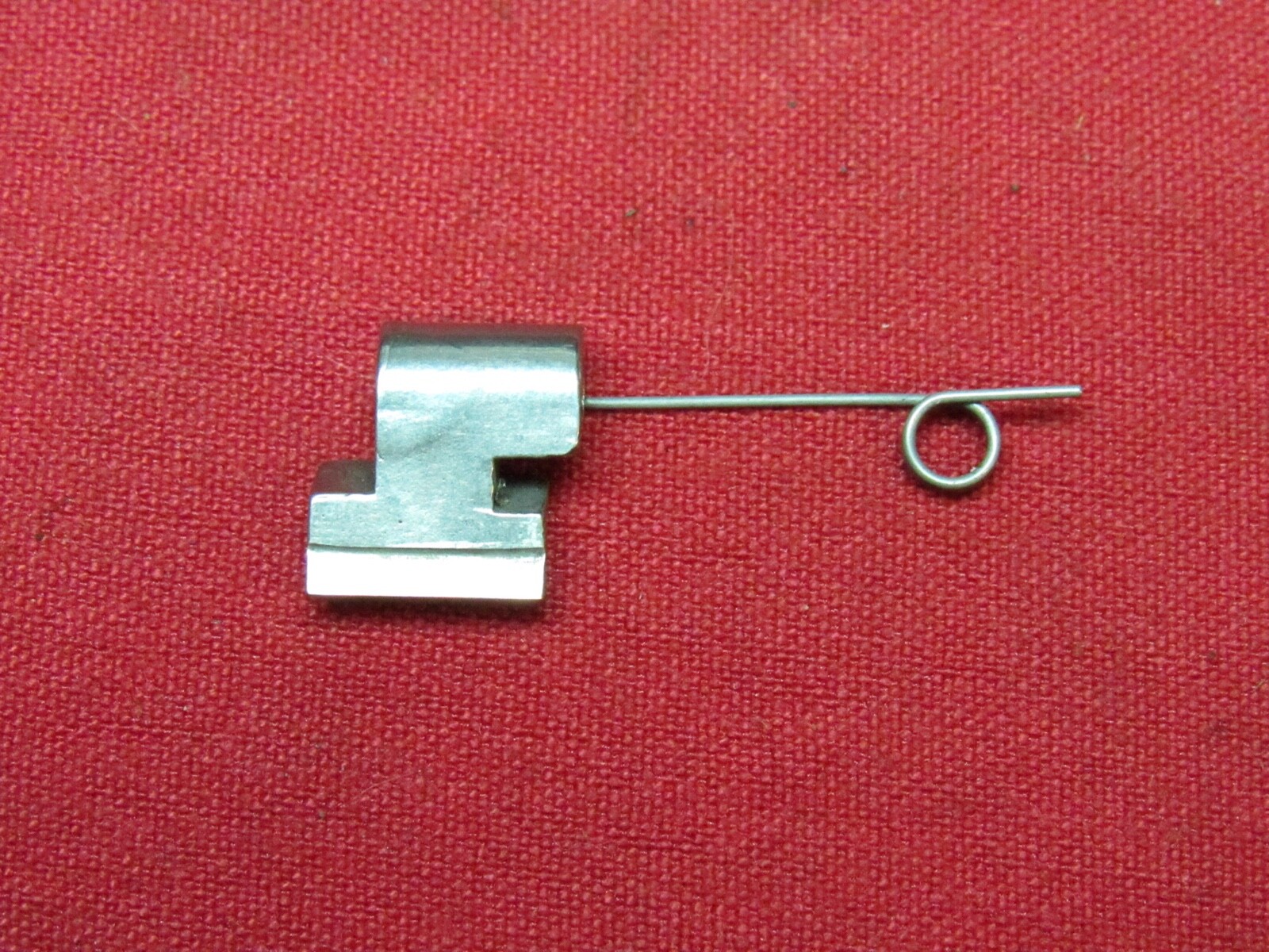 Ruger Mark I & II Sear Spring & Cocking Piece