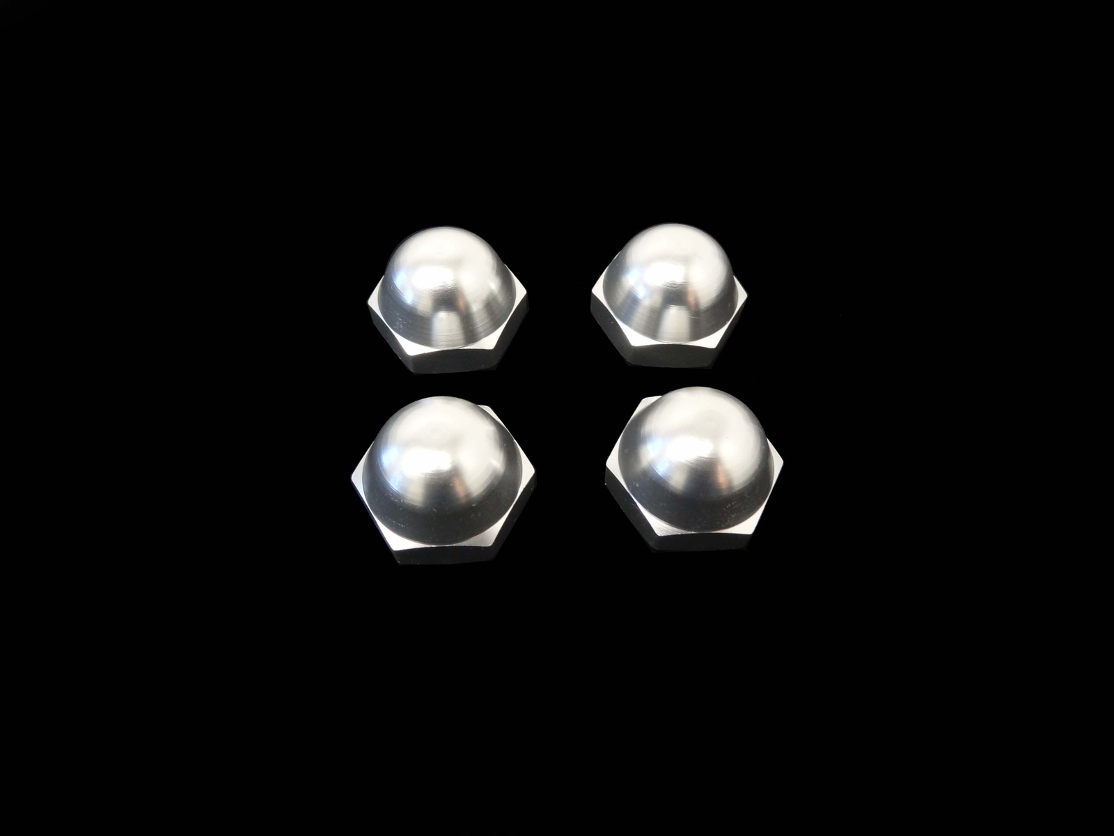 Rovan 1/5 Baja Sealed CNC Aluminum Hard Anodized Wheel Nuts