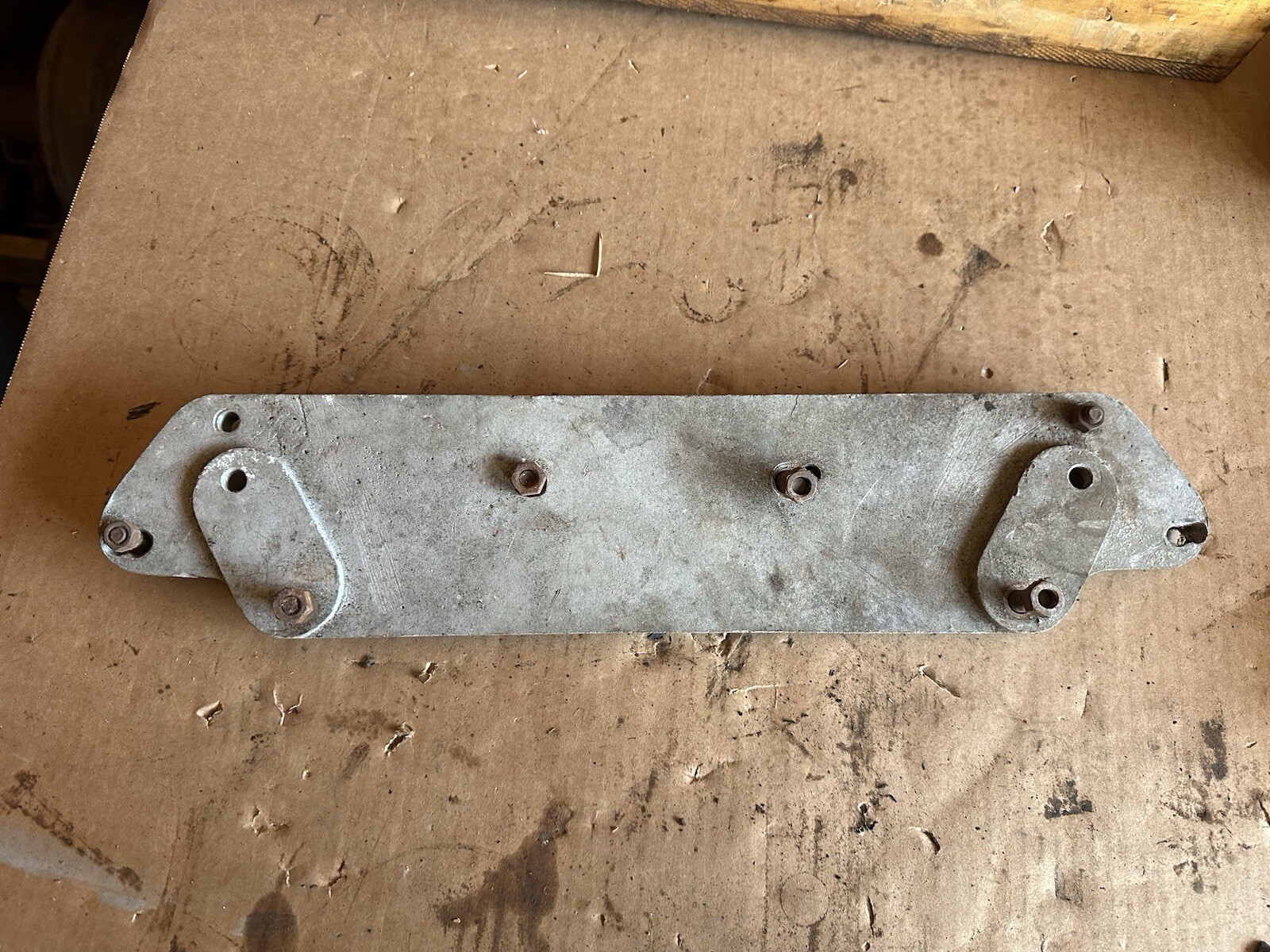 Manzel Ford Lincoln 337 Flathead Engine Stand Adapter 6005 Kr Wilson