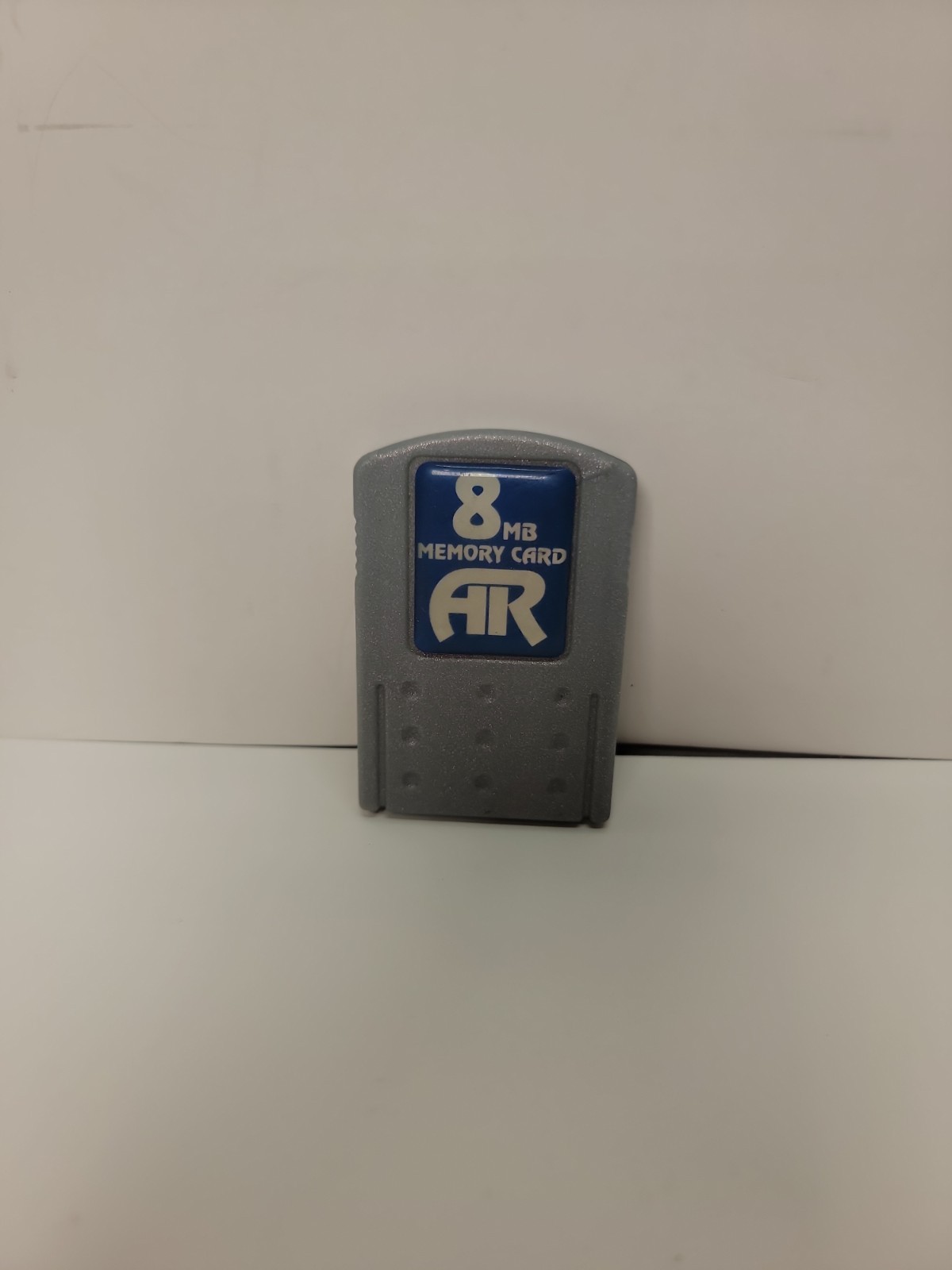 Action Replay AR MEMORY CARD 8MB Playstation 2 PS2 Memory Card (No Disc)