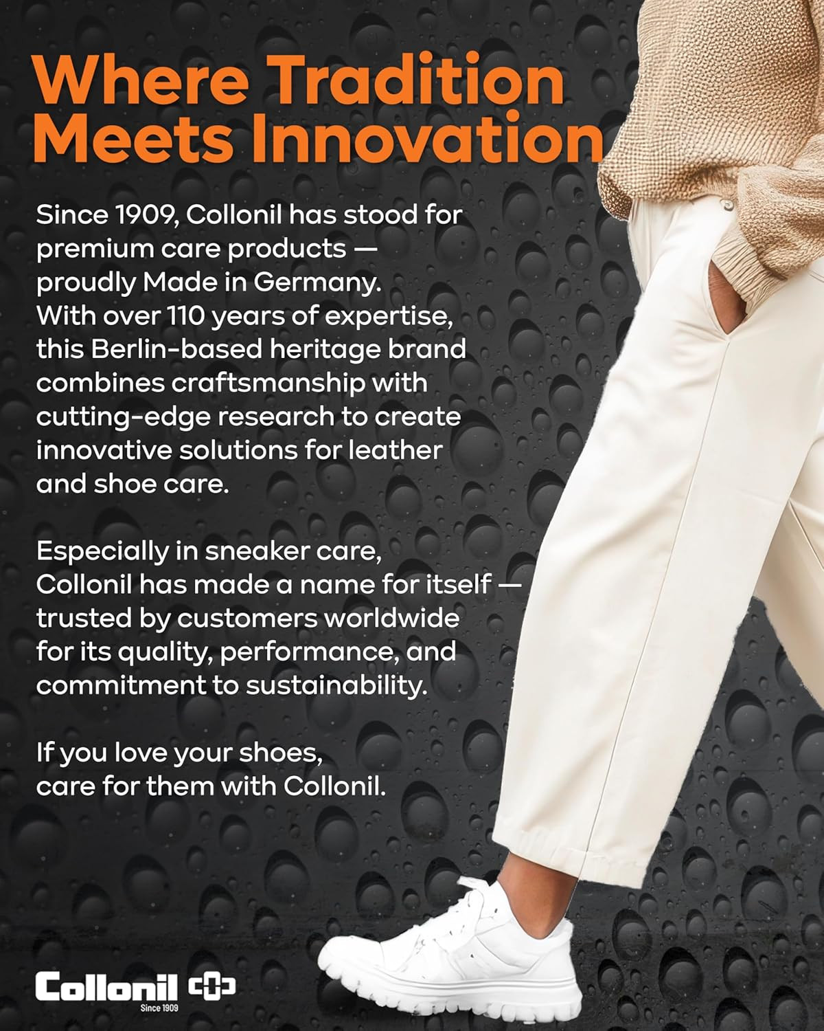 Collonil Carbon Pro XXL – Universal Shoe Protector Spray 2X 10.1 Fl Oz – Waterpr