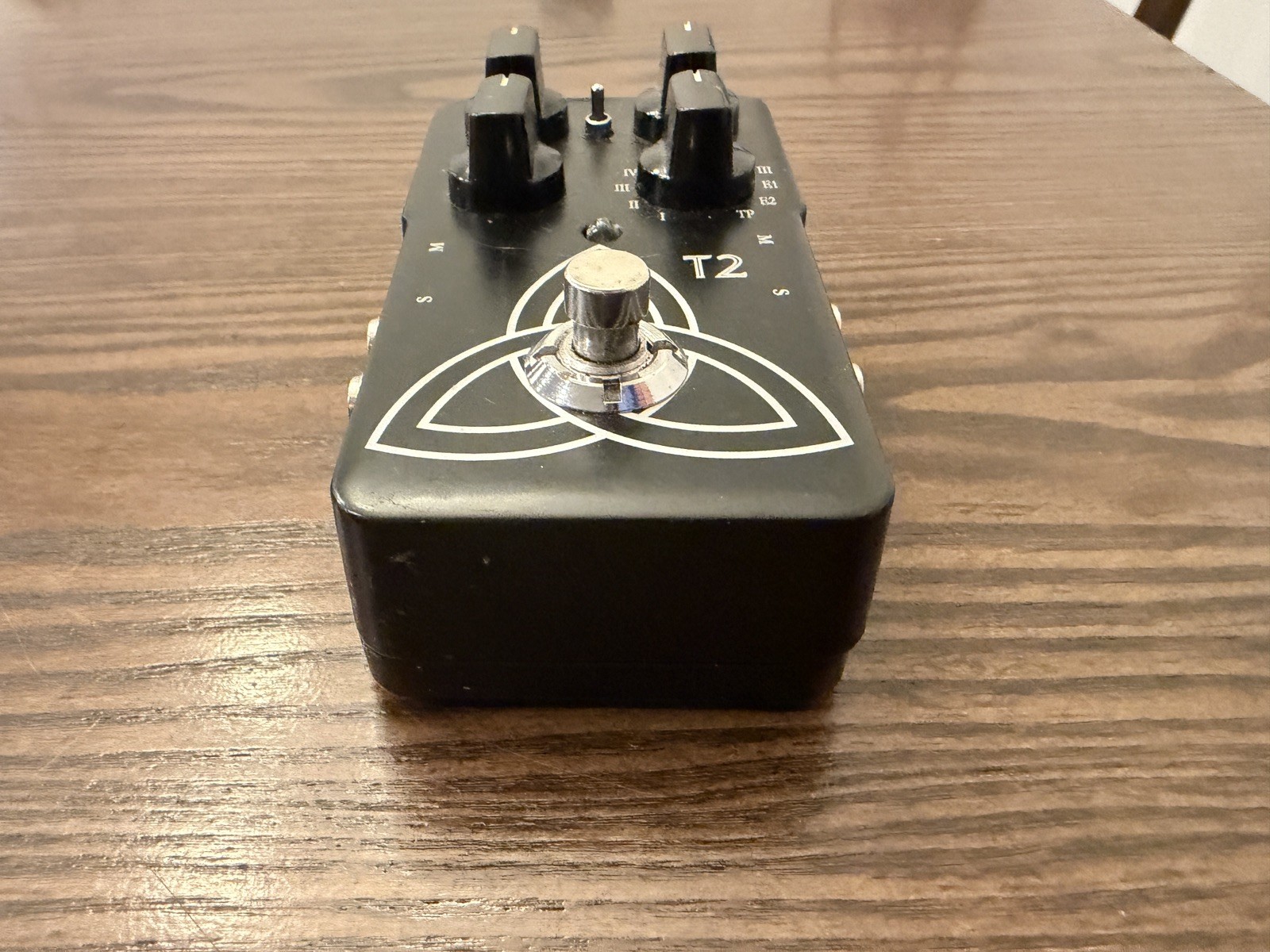 TC Electronics Trinity T2 Reverb Effects Pedal V2 Version 2 Free USA Ship