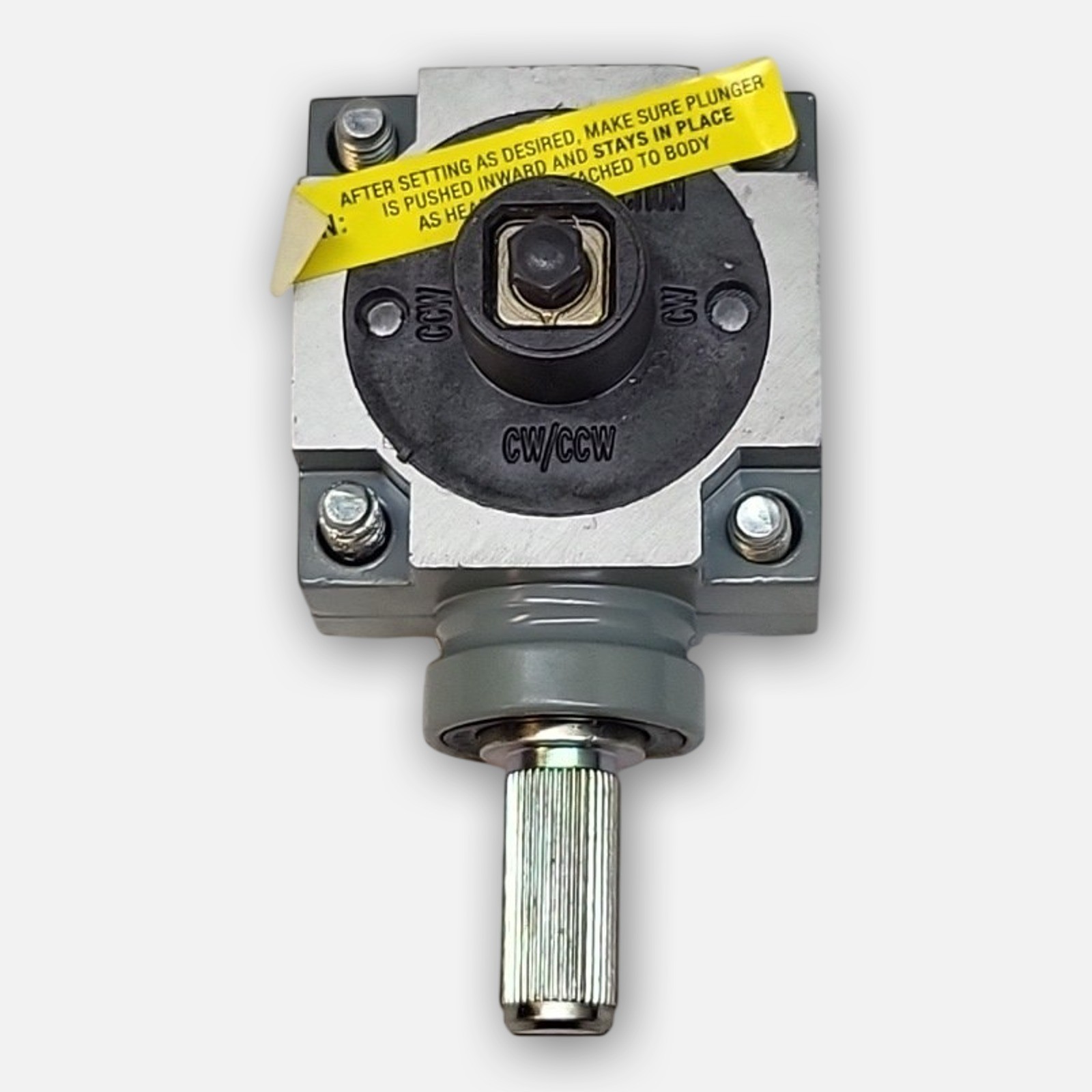NEW ALLEN BRADLEY 40146-747-63 OPERATOR HEAD