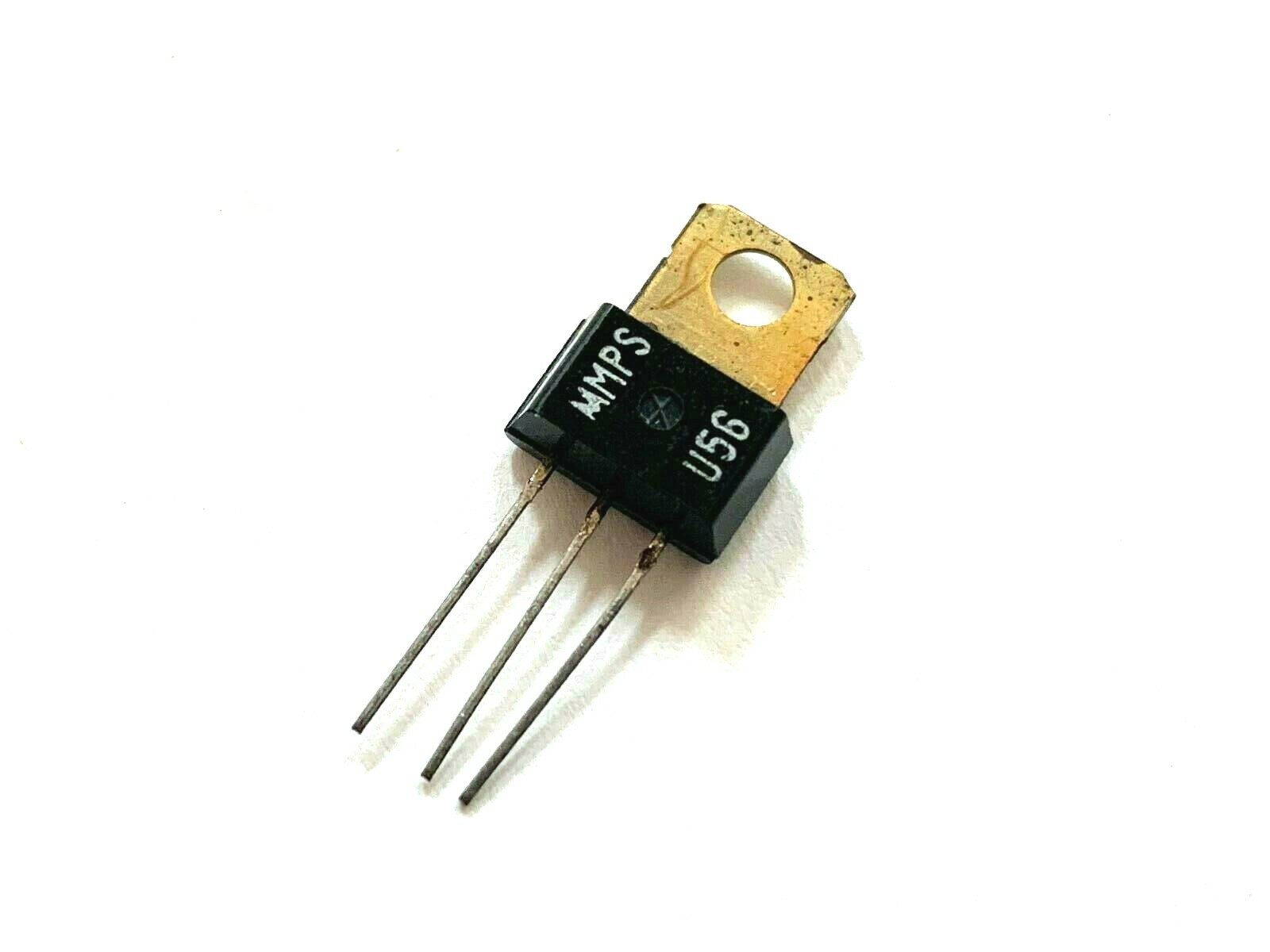 LOT OF 2 MPSU56 PNP BY MOTOROLA (ECG189)