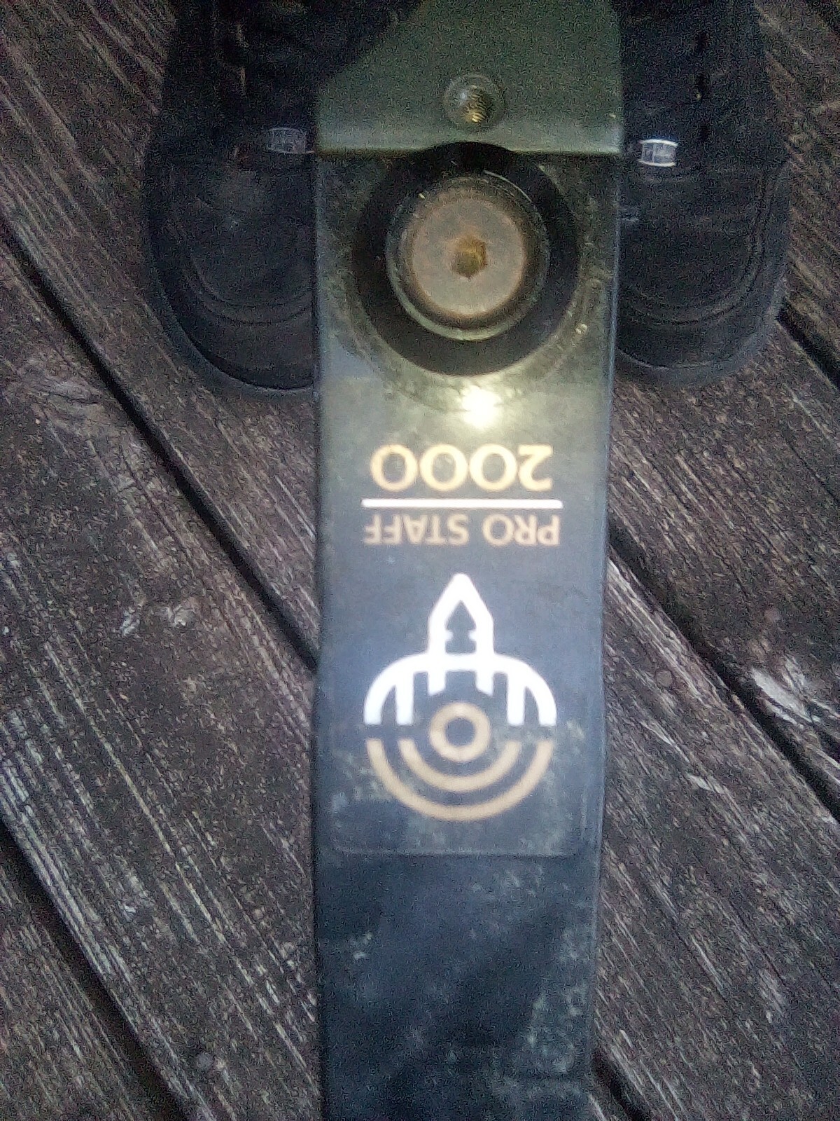Pro Staff 2000 Bow