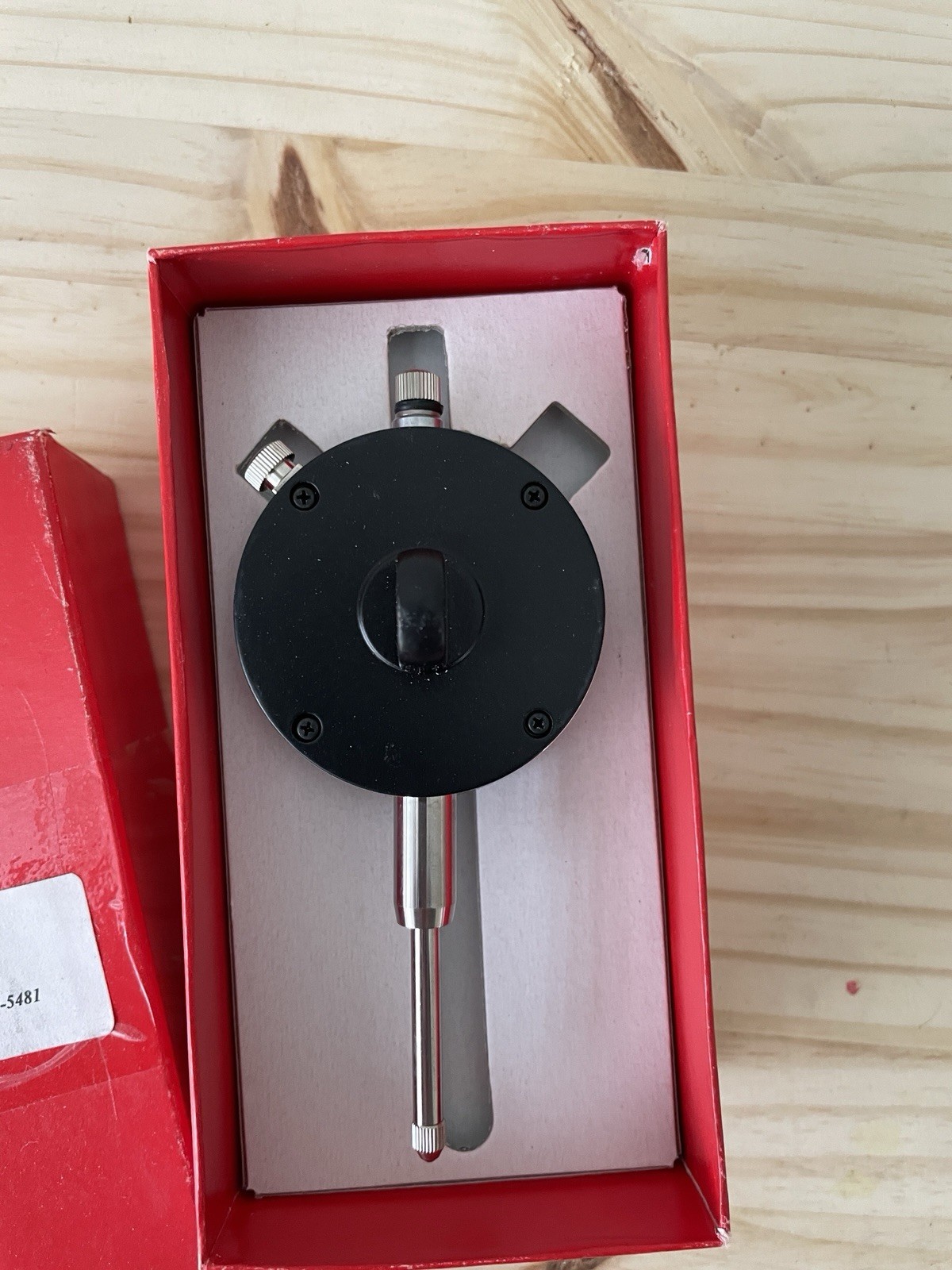 SPI 14-309-7 Dial Indicator | .001” | 0–1” Range Original Box