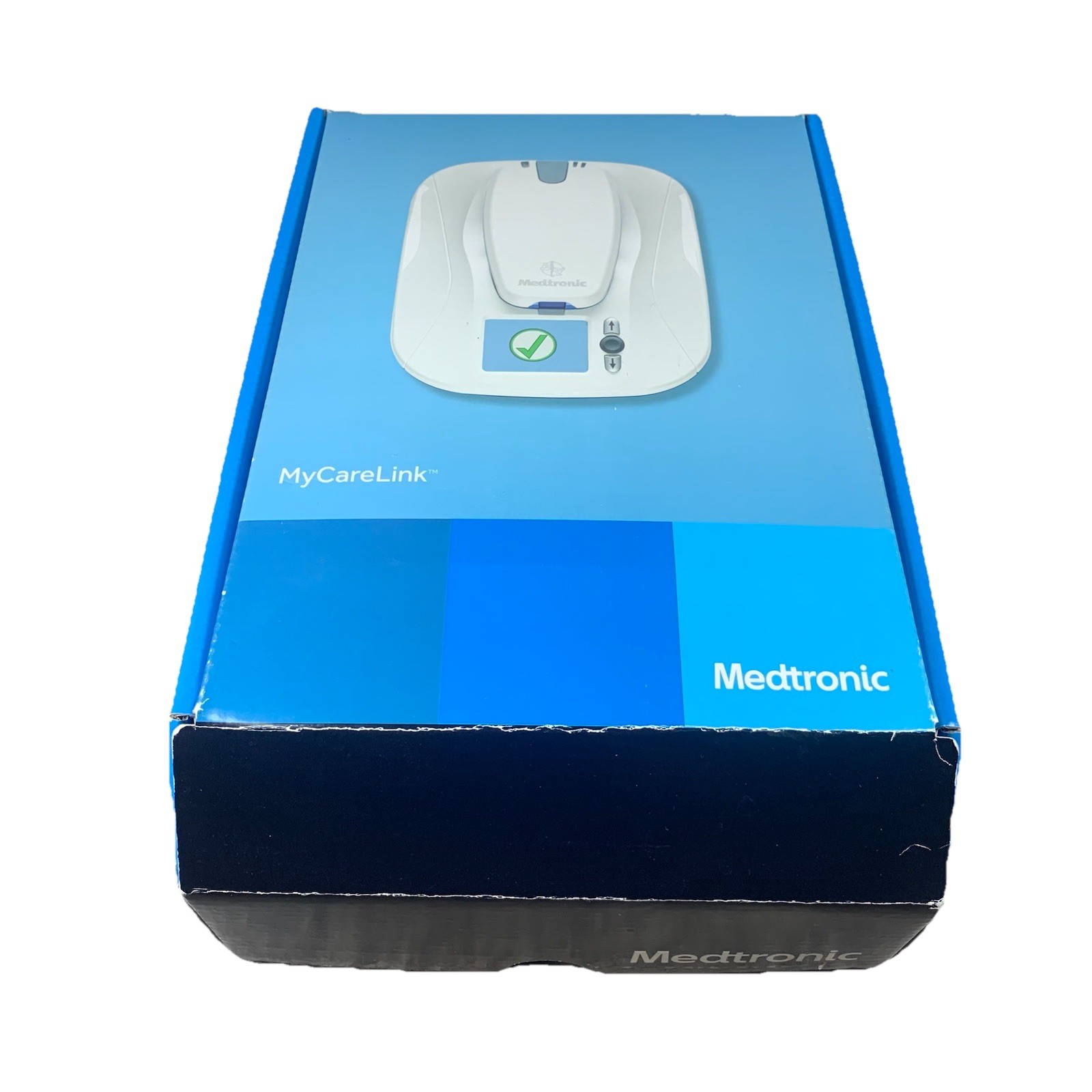 MEDTRONIC MyCareLink Patient Heart Monitor 24950 w/Manual, & Power Supply