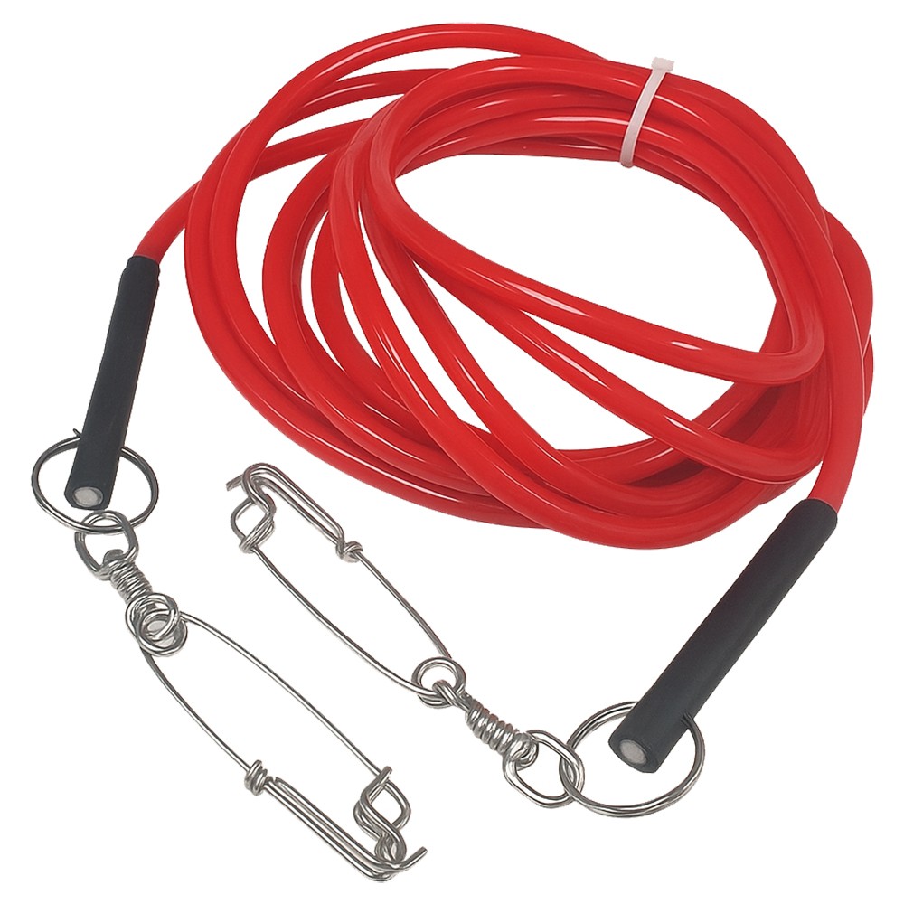 Spearfishing Float & Tow Line | JCS 25 ft High‑Visibility Float Line