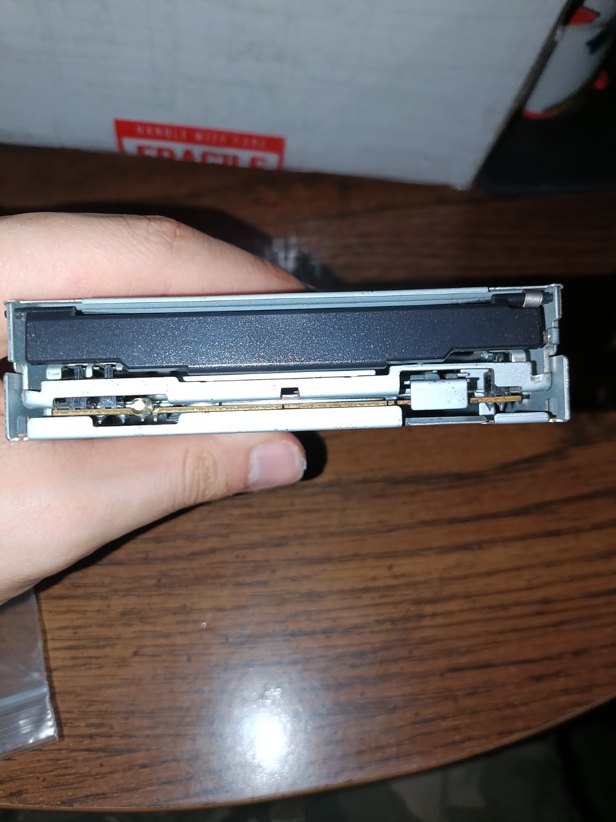 Sony MPF920-F Internal Floppy Disk Drive Tested Working (No Cables Included)