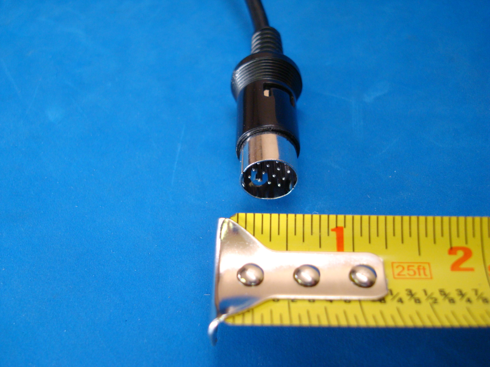 PIONEER DEQ-9200 Audio Processor Digital Equalizer EQ DSP DIN DATA CABLE 13-PIN